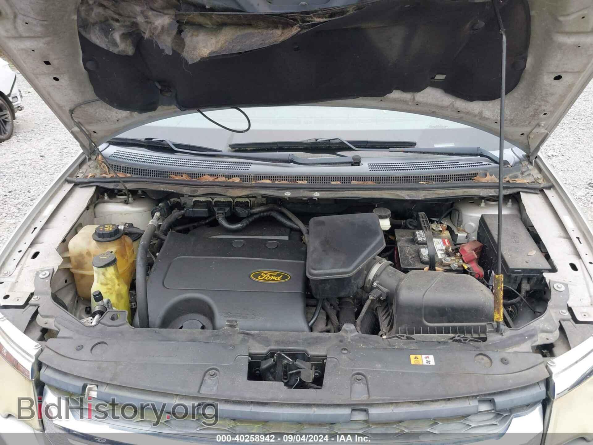 2011 FORD EDGE - VIN: 2FMDK3JC3BBB65026 - Фото 10