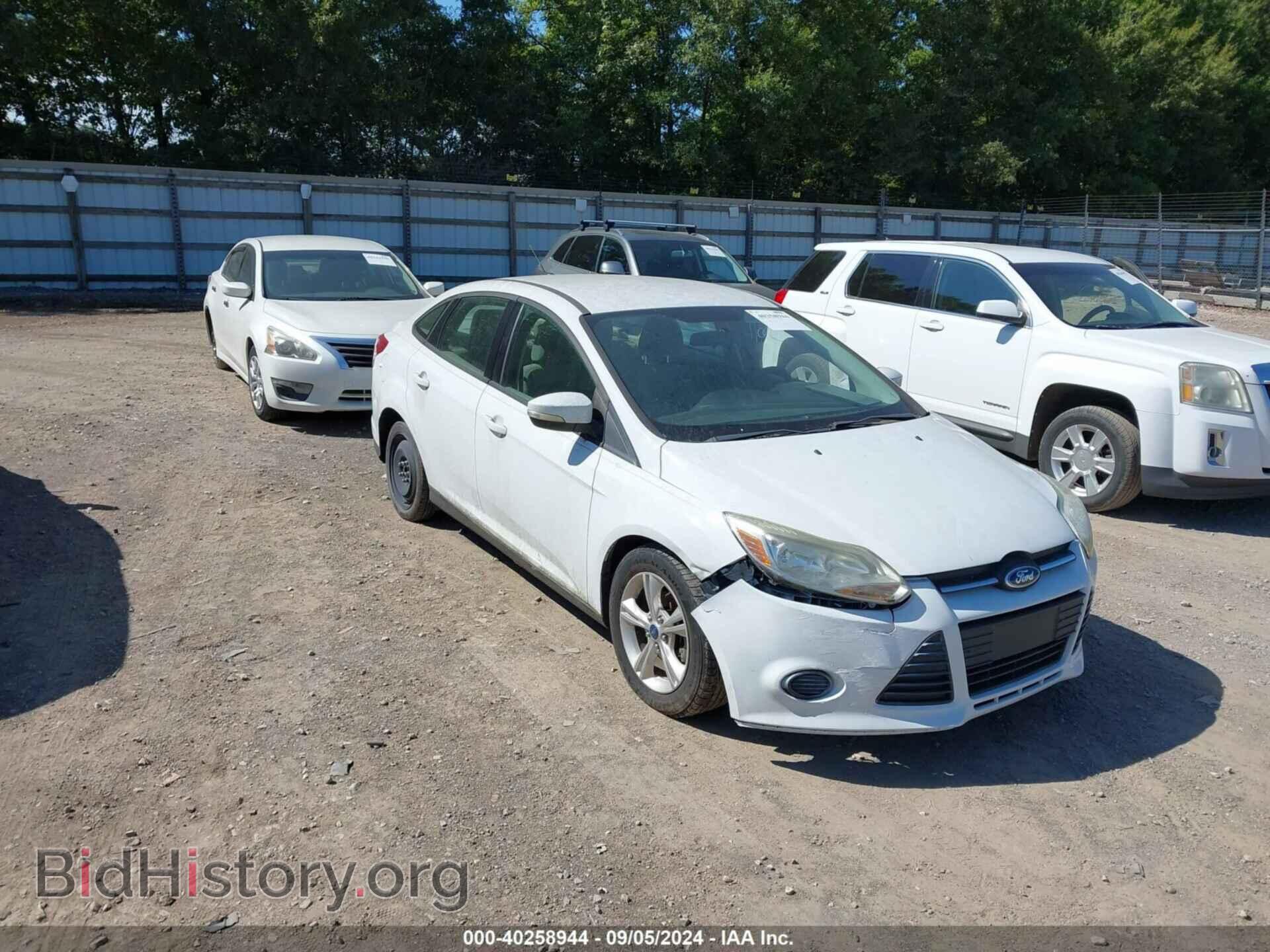 Photo 1FADP3F24DL361247 - FORD FOCUS 2013