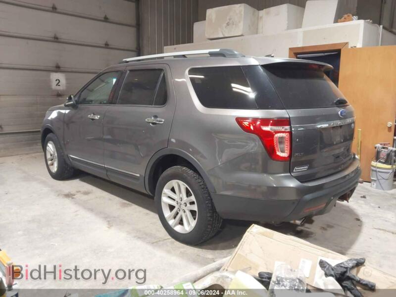 2011 Ford EXPLORER (VIN 1FMHK8D82BGA57415) — photo 3 of 16