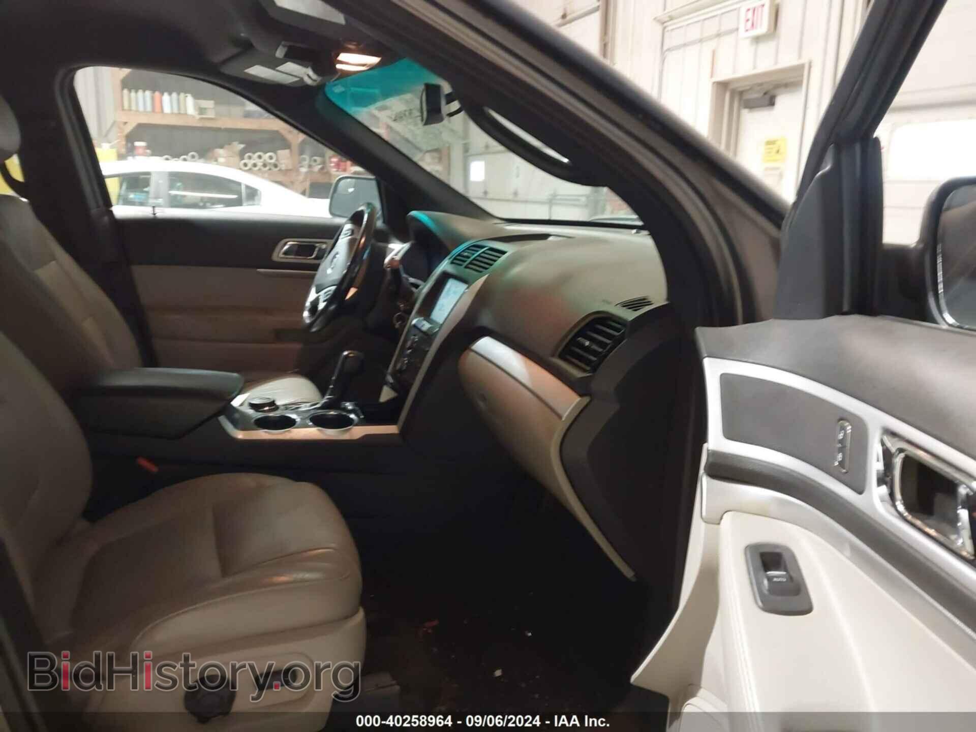 2011 FORD EXPLORER - VIN: 1FMHK8D82BGA57415 - Фото 5