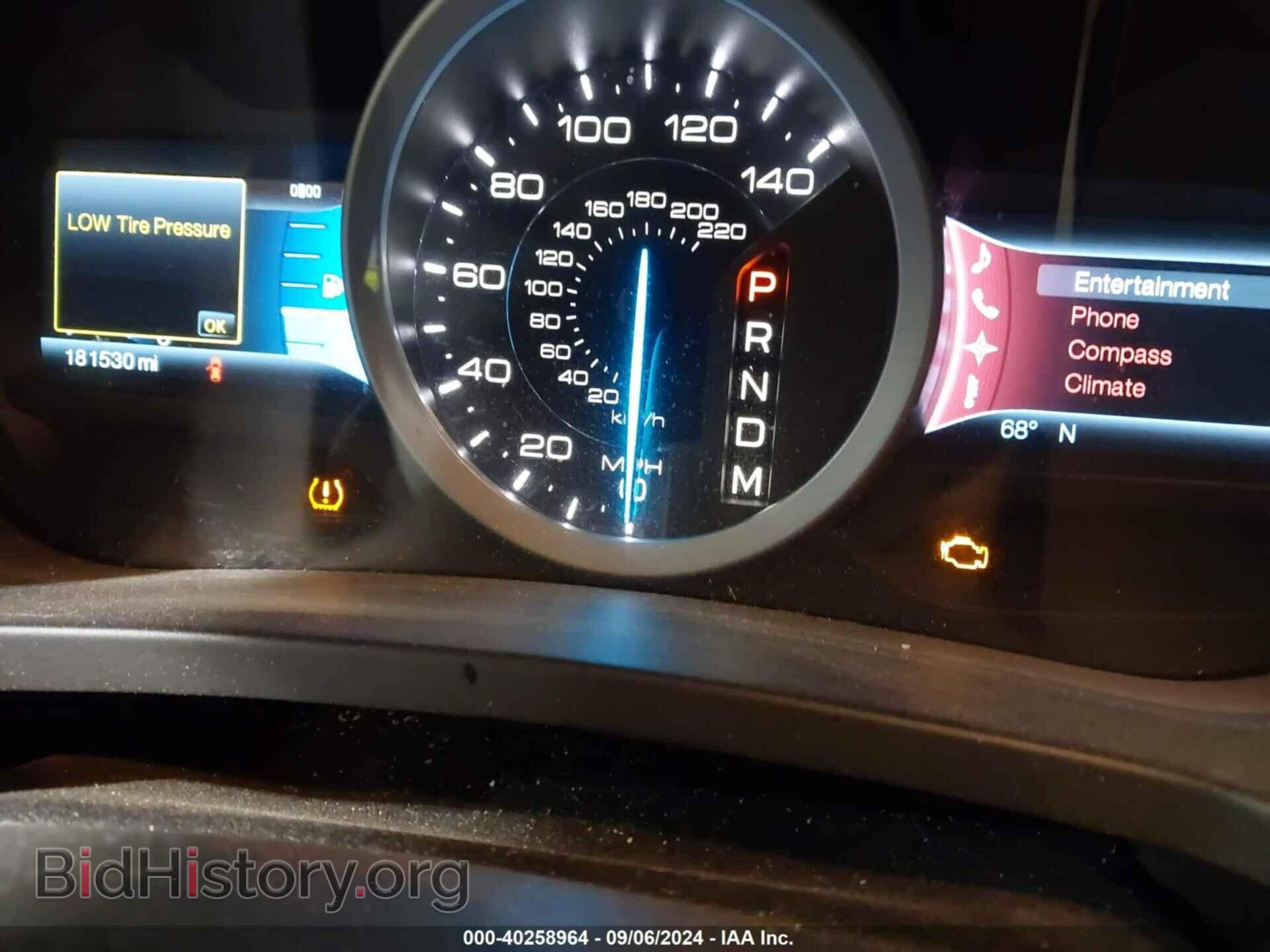 2011 FORD EXPLORER - VIN: 1FMHK8D82BGA57415 - Фото 7