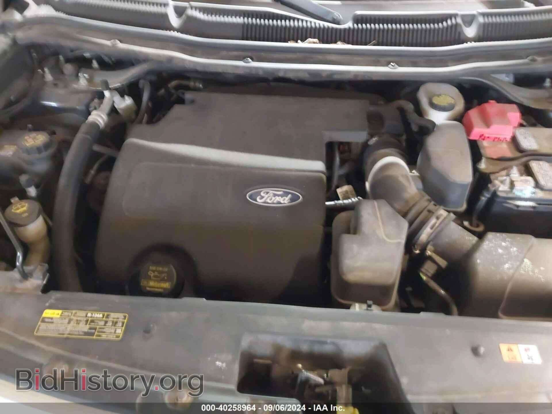 2011 FORD EXPLORER - VIN: 1FMHK8D82BGA57415 - Фото 10