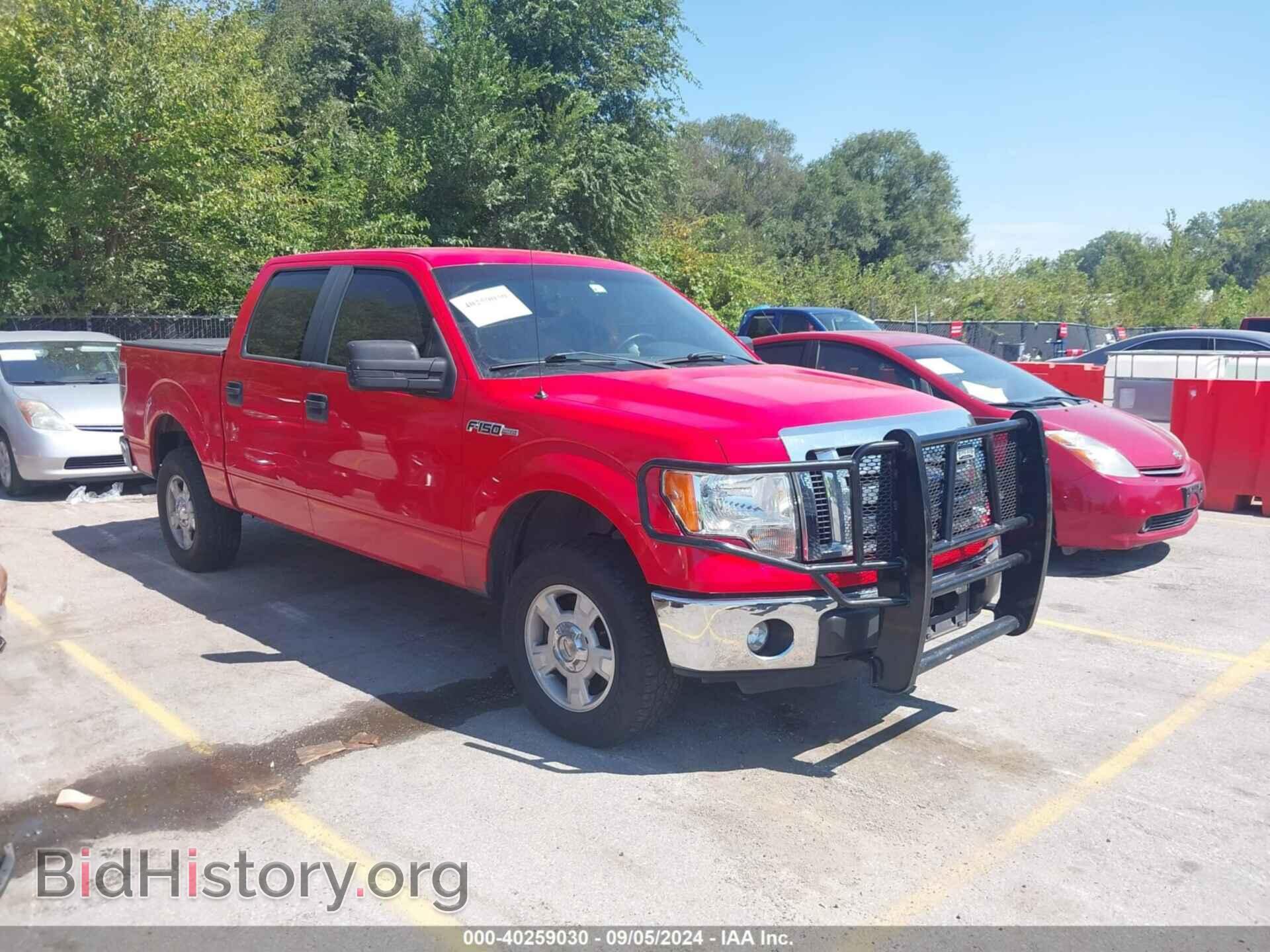 Photo 1FTEW1CM1CKD05377 - FORD F-150 2012