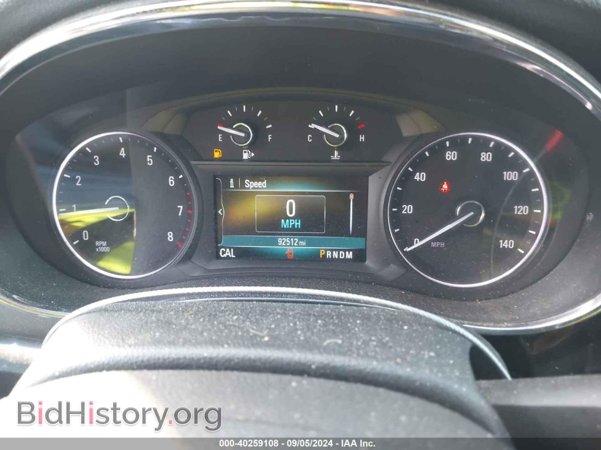 2018 BUICK ENCORE - VIN: KL4CJASBXJB592067 - Фото 7