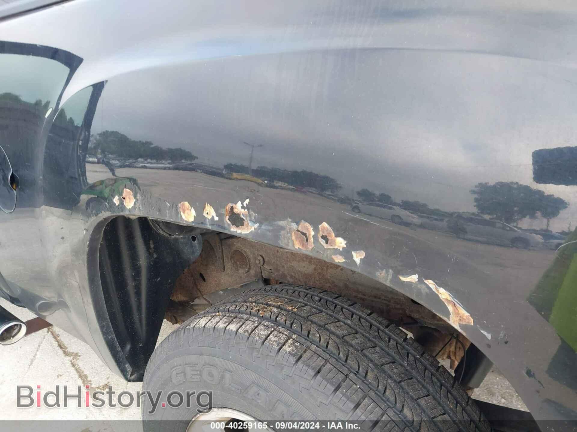 2010 GMC SIERRA 1500 - VIN: 1GTSKVE38AZ173152 - Фото 12