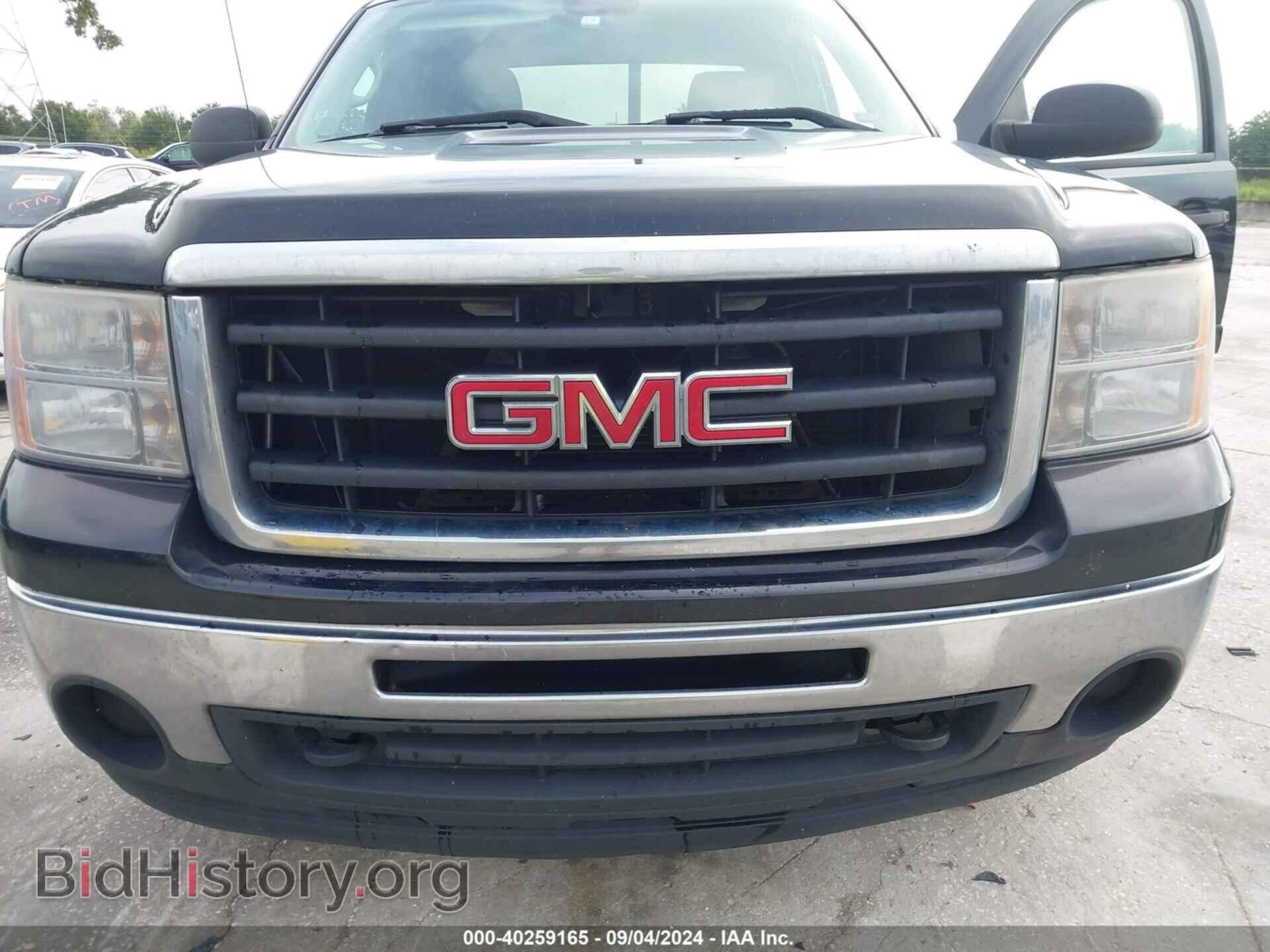 2010 GMC SIERRA 1500 - VIN: 1GTSKVE38AZ173152 - Фото 6