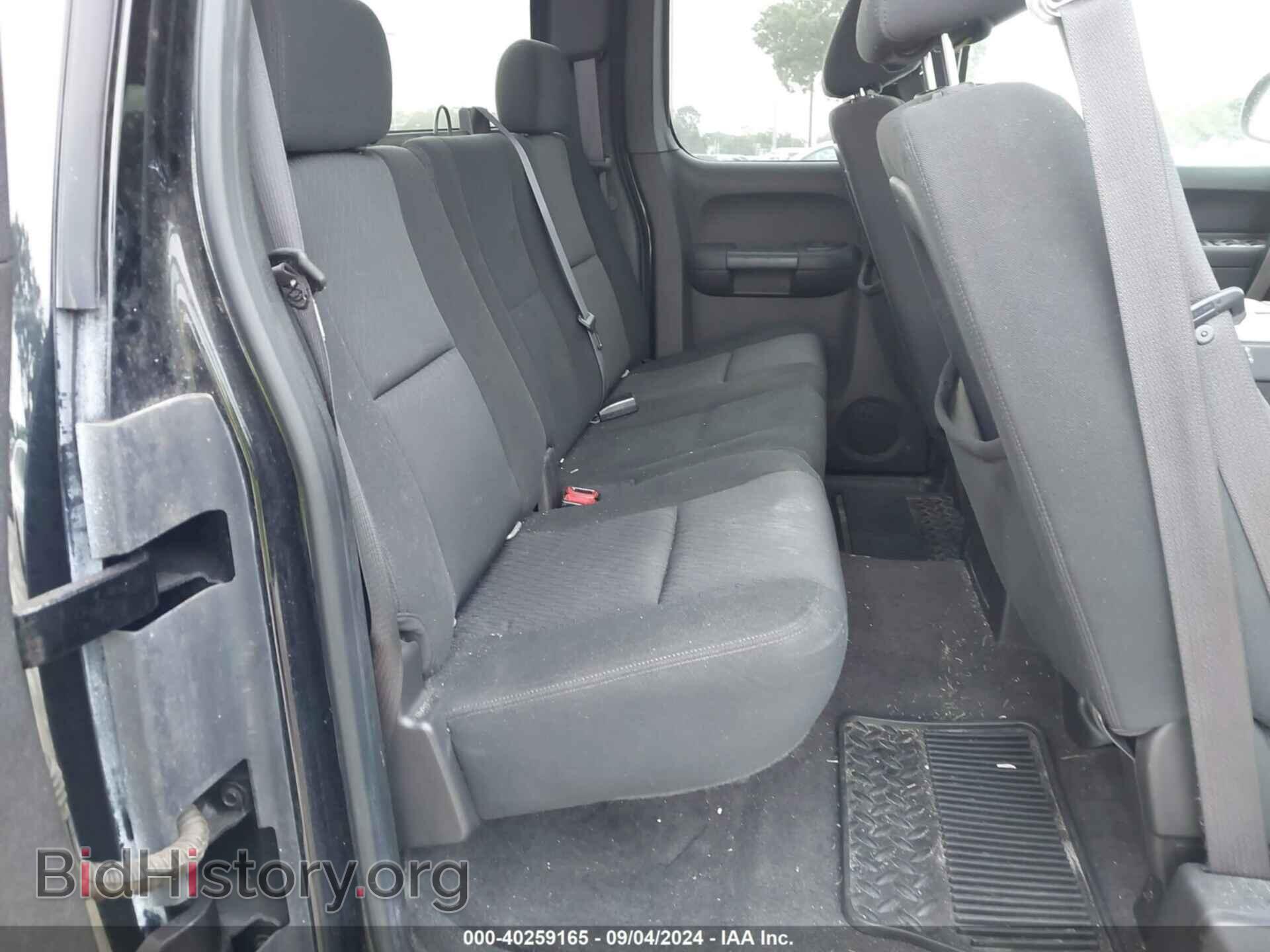 2010 GMC SIERRA 1500 - VIN: 1GTSKVE38AZ173152 - Фото 8