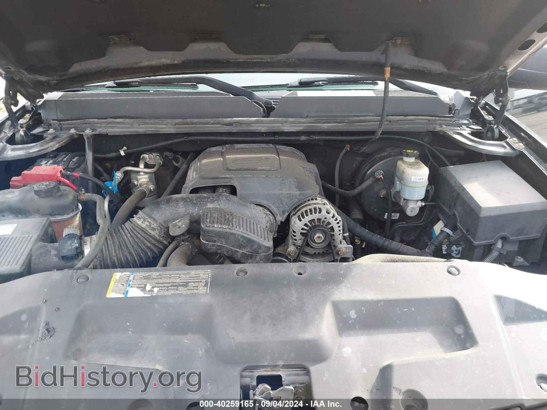 2010 GMC SIERRA 1500 - VIN: 1GTSKVE38AZ173152 - Фото 10