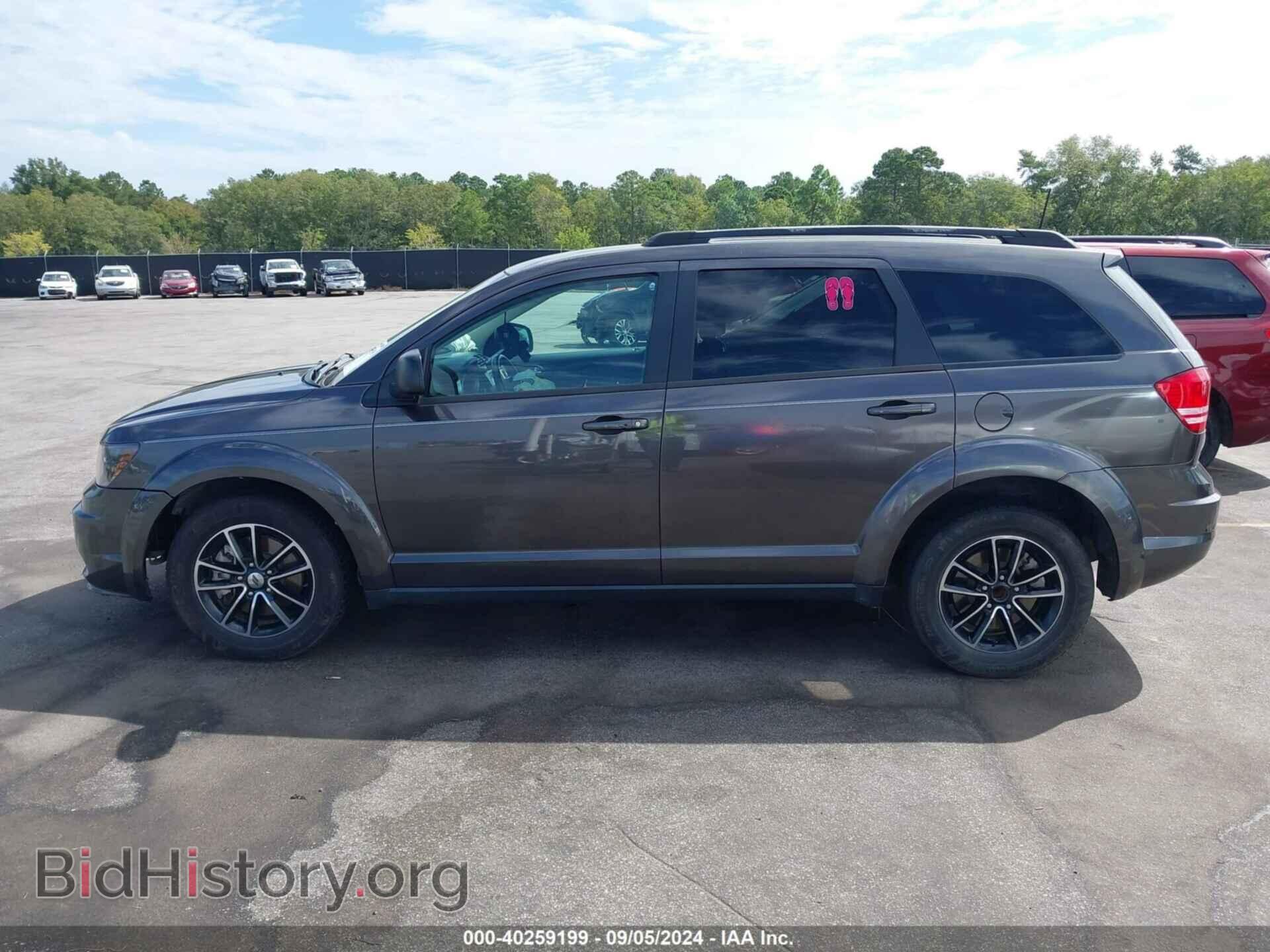 2018 DODGE JOURNEY - VIN: 3C4PDCAB0JT519767 - Фото 14