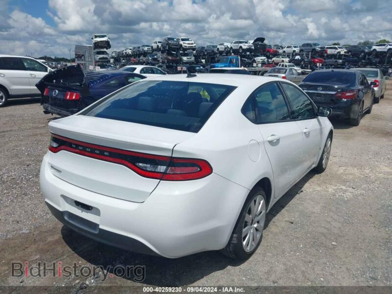 2016 Dodge DART (VIN 1C3CDFAA8GD767355) — фото 4 из 14