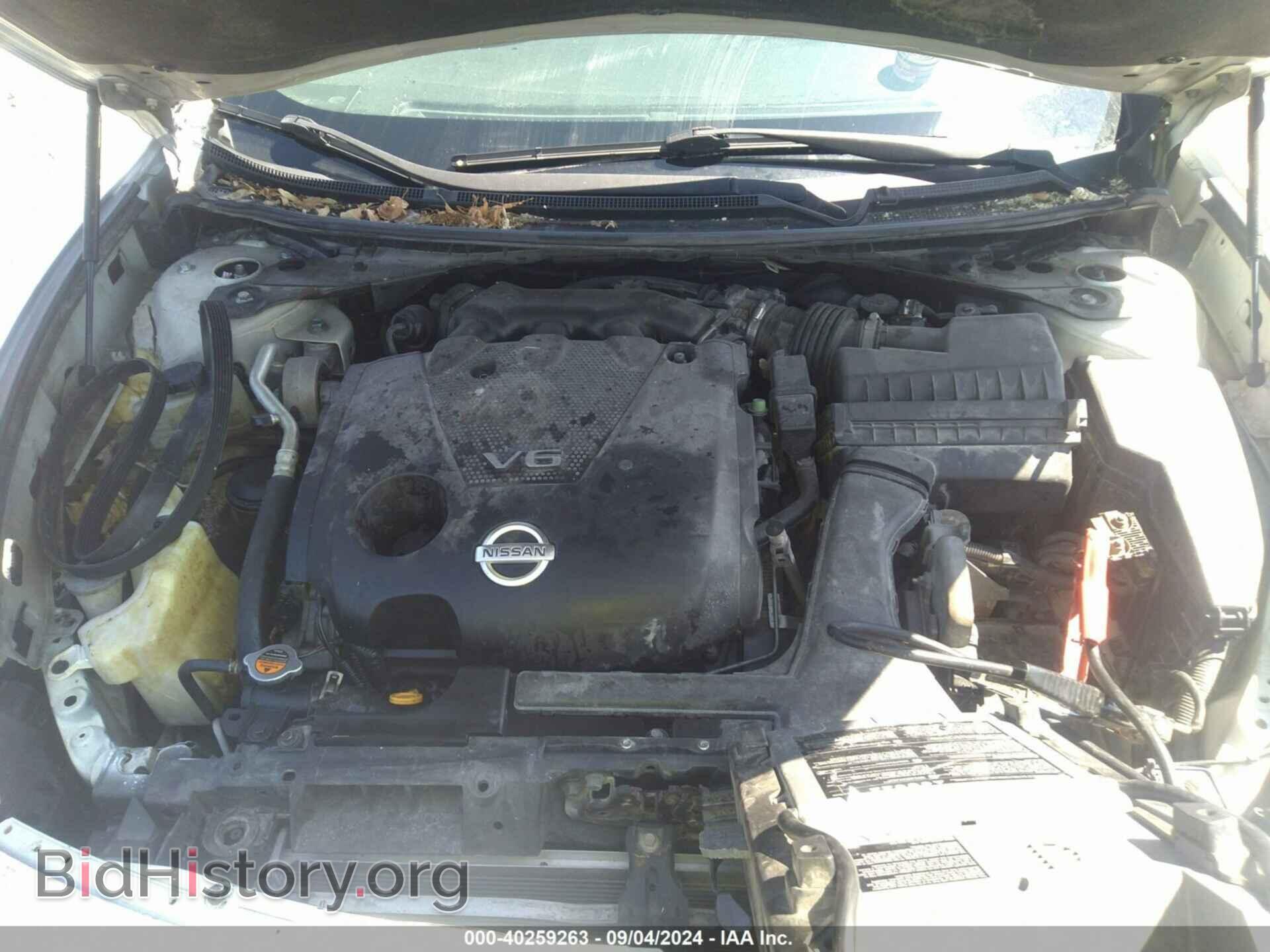 2009 NISSAN MAXIMA - VIN: 1N4AA51E79C853683 - Фото 10