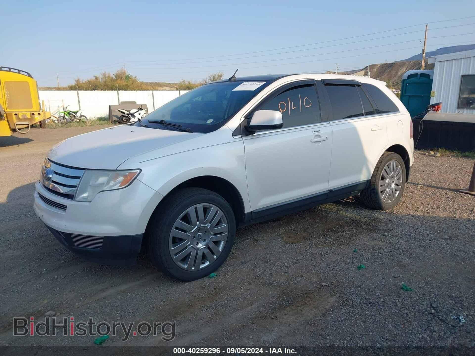 2010 FORD EDGE - VIN: 2FMDK4KC8ABB15709 - Photo 2