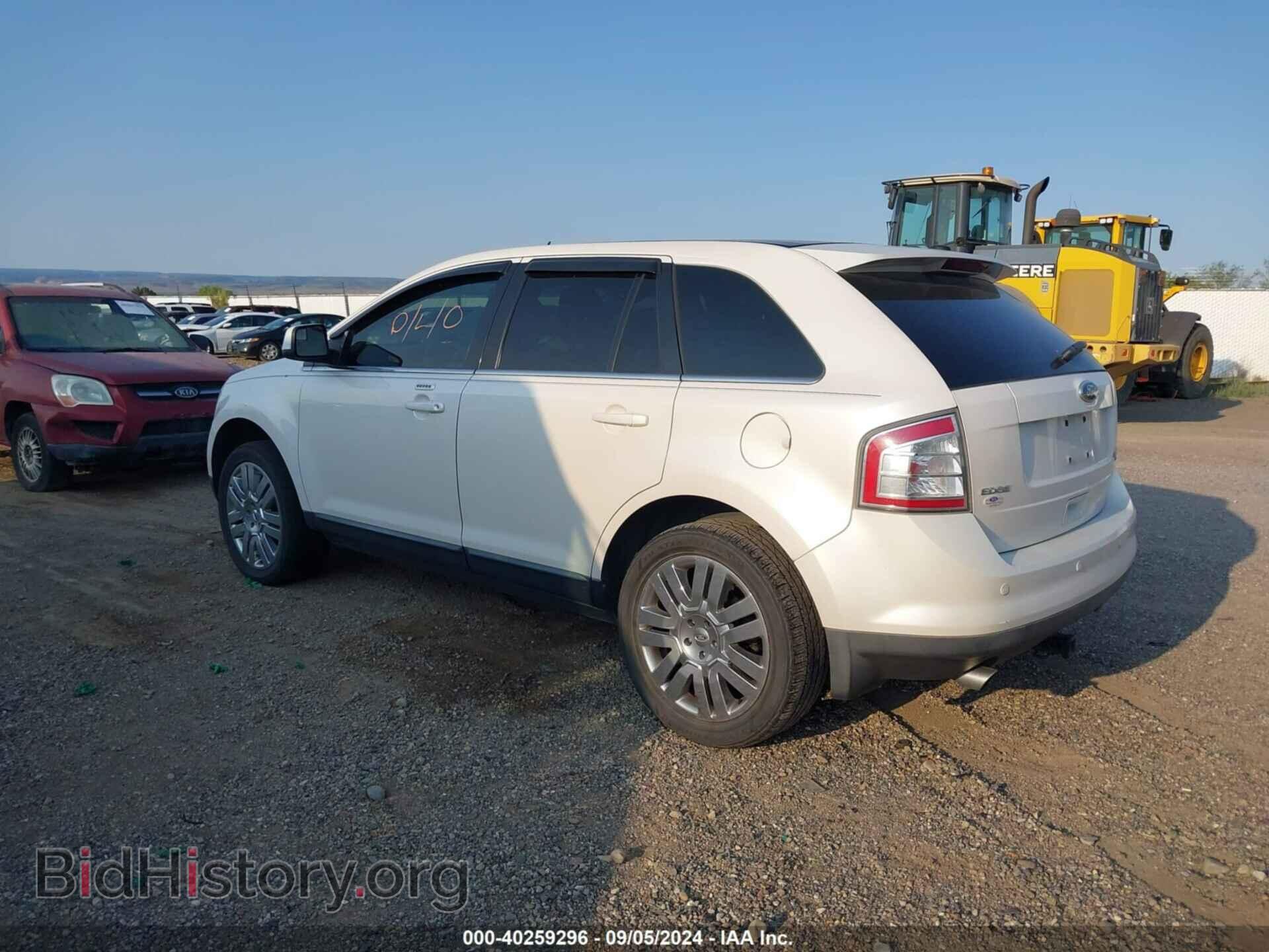 2010 FORD EDGE - VIN: 2FMDK4KC8ABB15709 - Photo 3