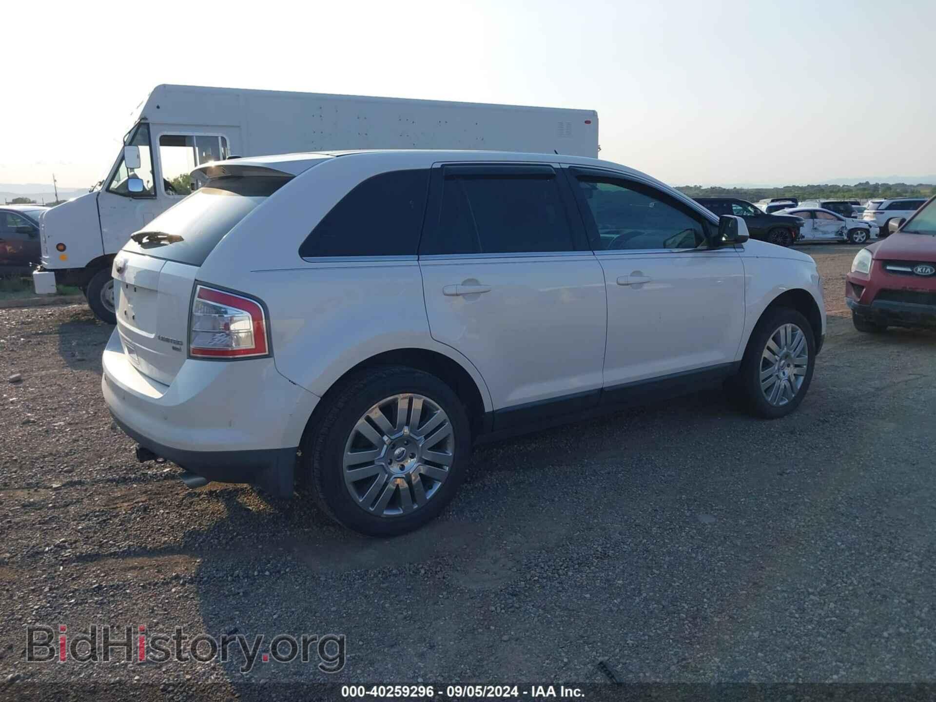 2010 FORD EDGE - VIN: 2FMDK4KC8ABB15709 - Photo 4