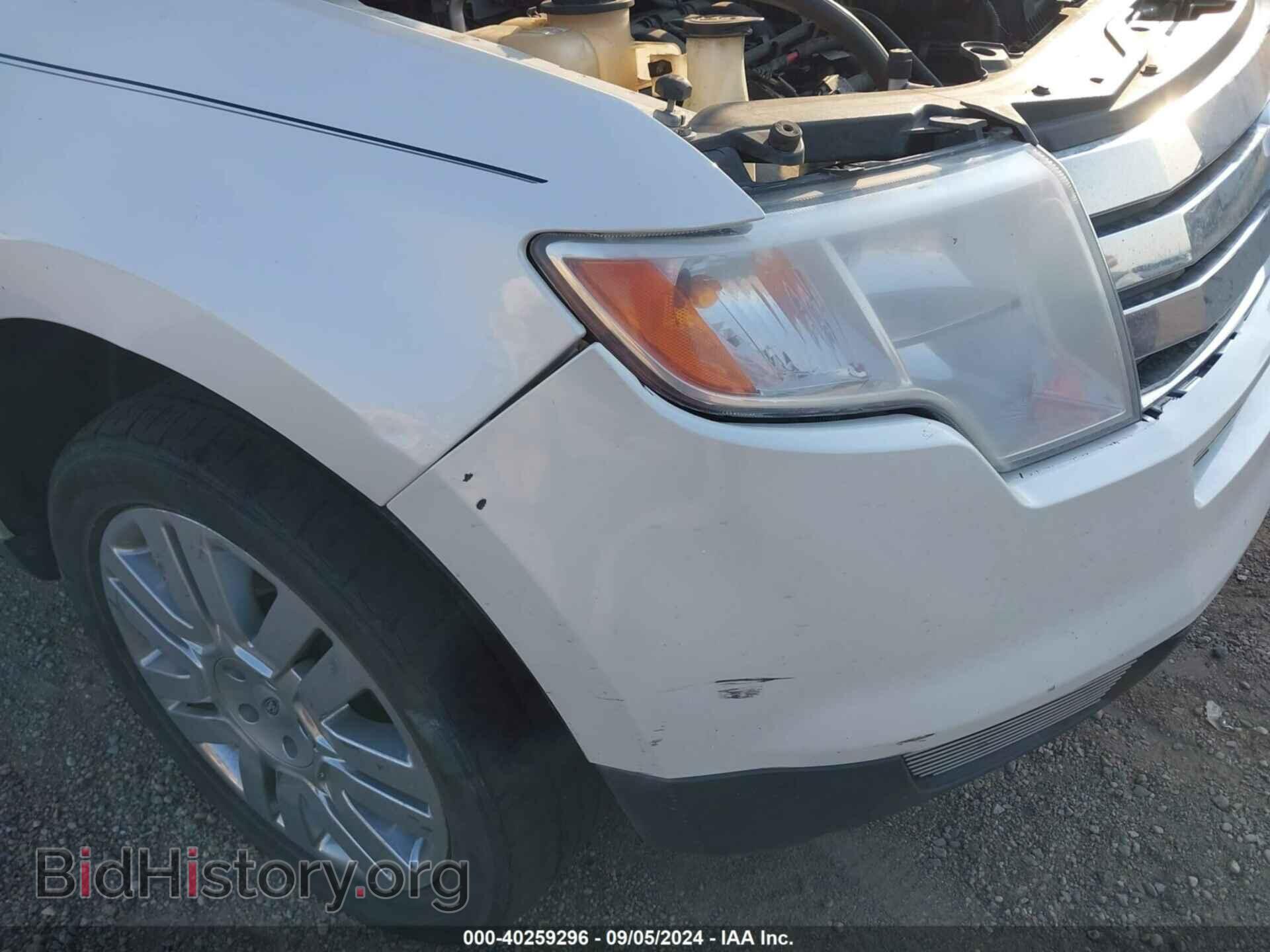 2010 FORD EDGE - VIN: 2FMDK4KC8ABB15709 - Photo 6