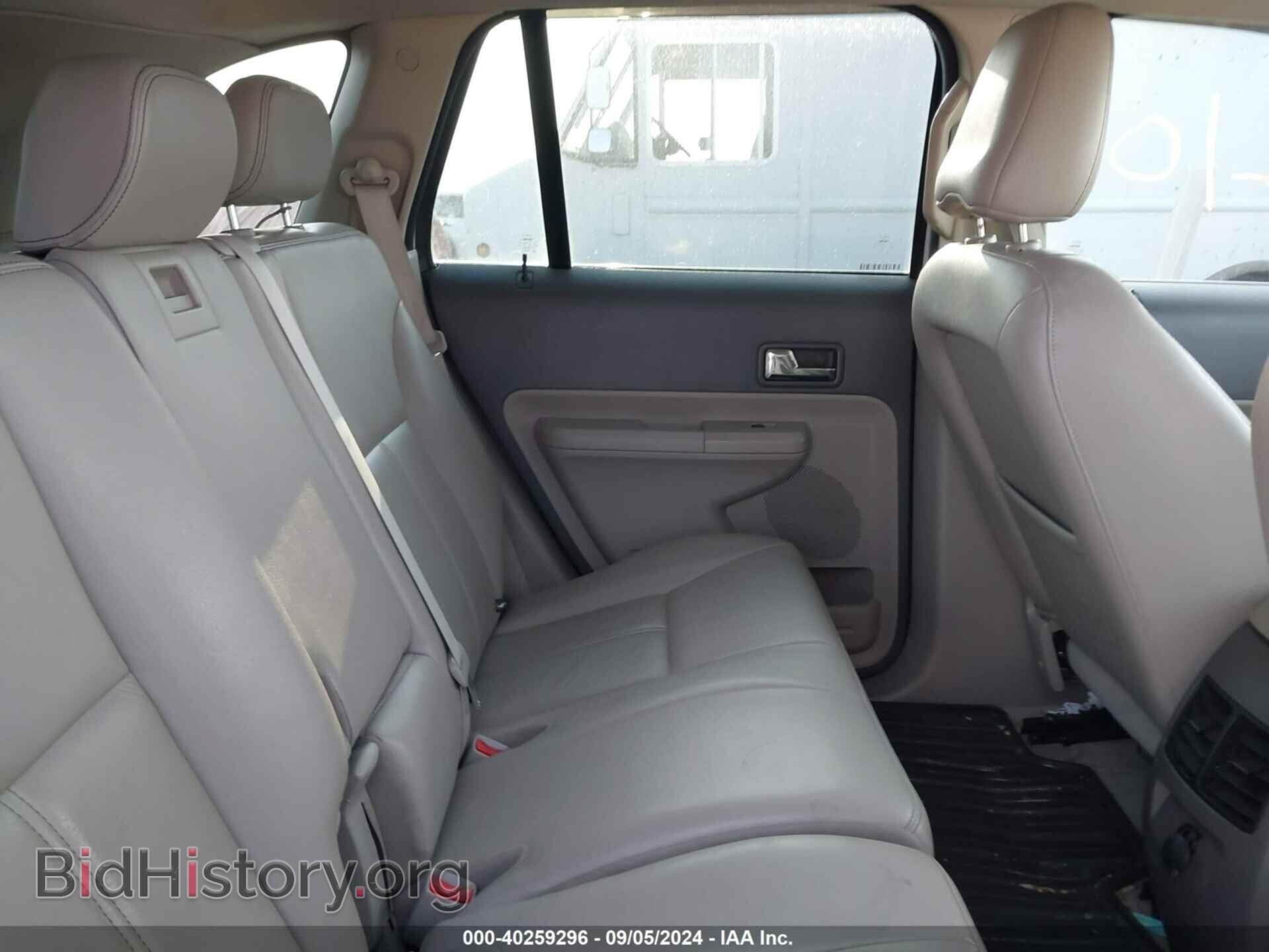 2010 FORD EDGE - VIN: 2FMDK4KC8ABB15709 - Photo 8