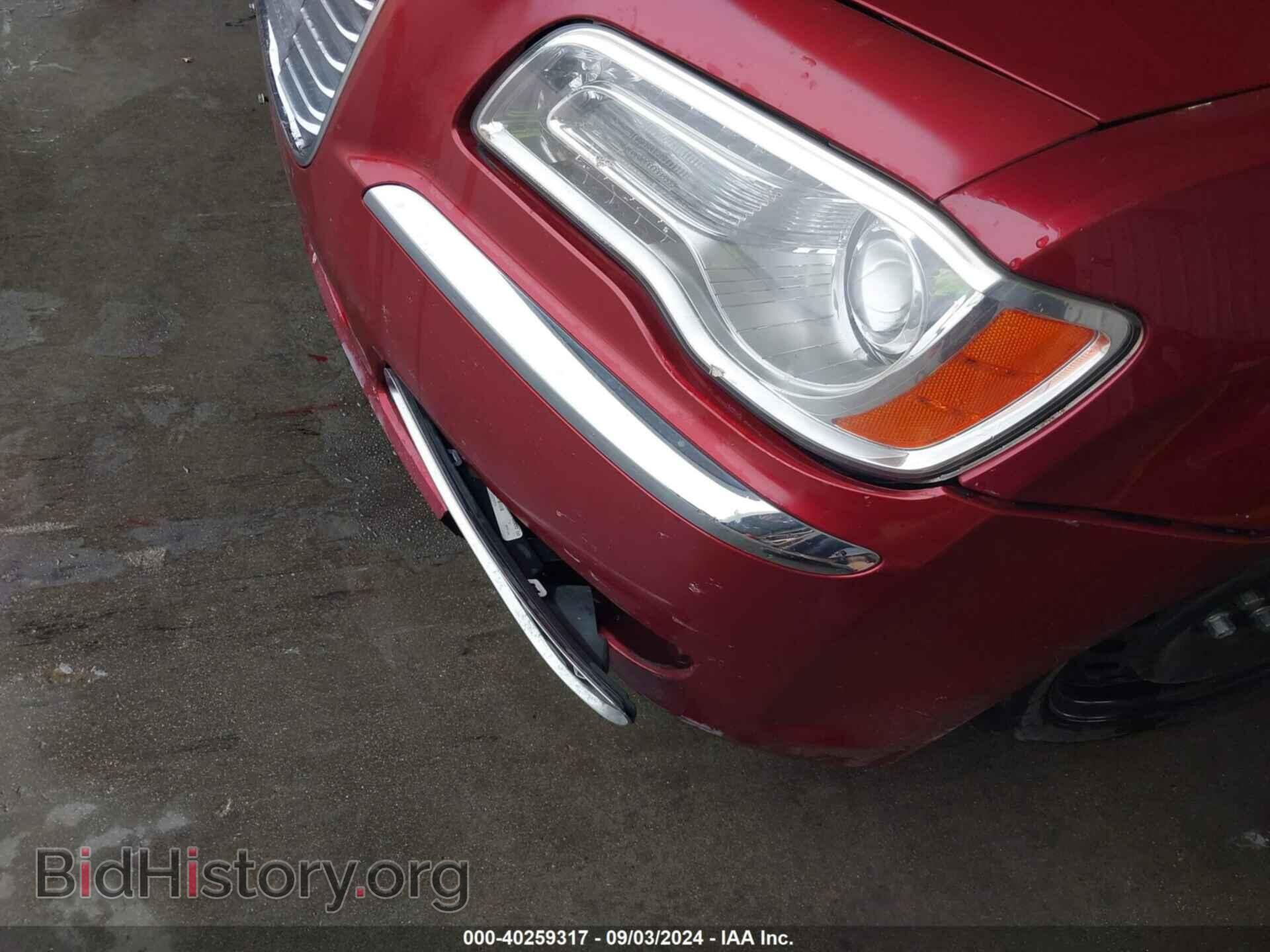 2012 CHRYSLER 300 - VIN: 2C3CCACG5CH310037 - Фото 6