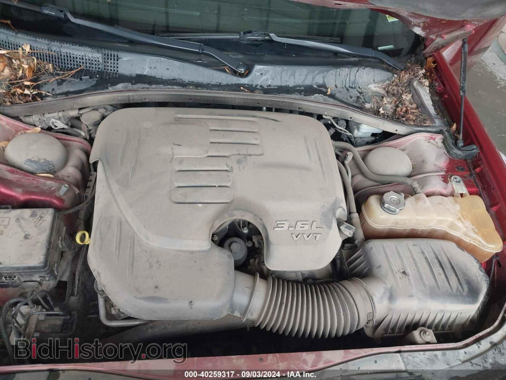 2012 CHRYSLER 300 - VIN: 2C3CCACG5CH310037 - Фото 10