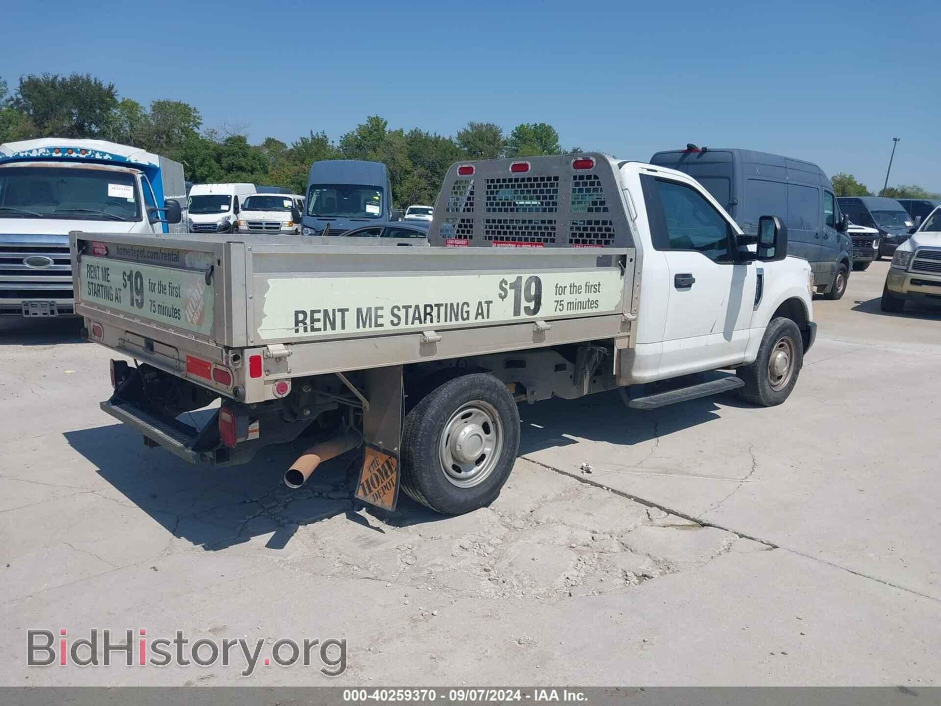 2017 FORD F-250 - VIN: 1FDBF2A64HED12385 - Фото 4