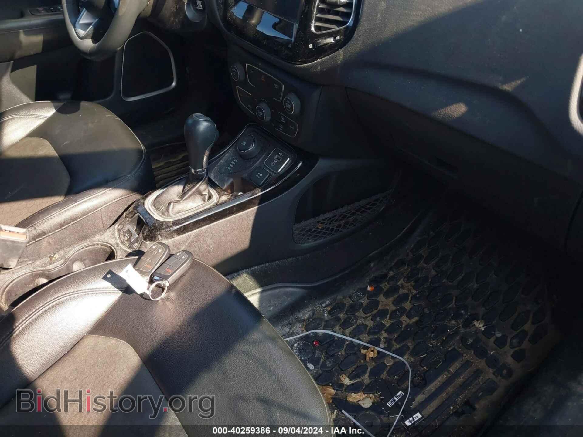 2021 JEEP COMPASS - VIN: 3C4NJDBB5MT531082 - Фото 5