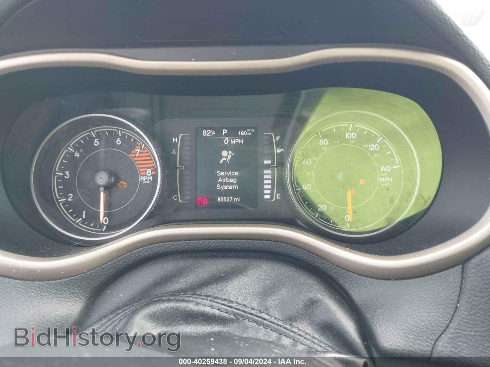 2018 JEEP CHEROKEE - VIN: 1C4PJMCX3JD546510 - Фото 7
