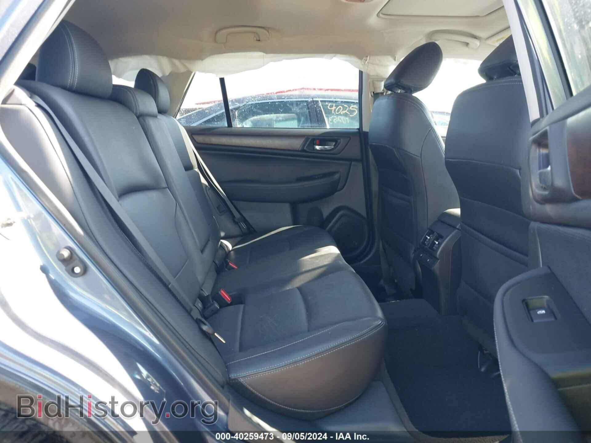 2015 SUBARU OUTBACK - VIN: 4S4BSBNC8F3266936 - Фото 8