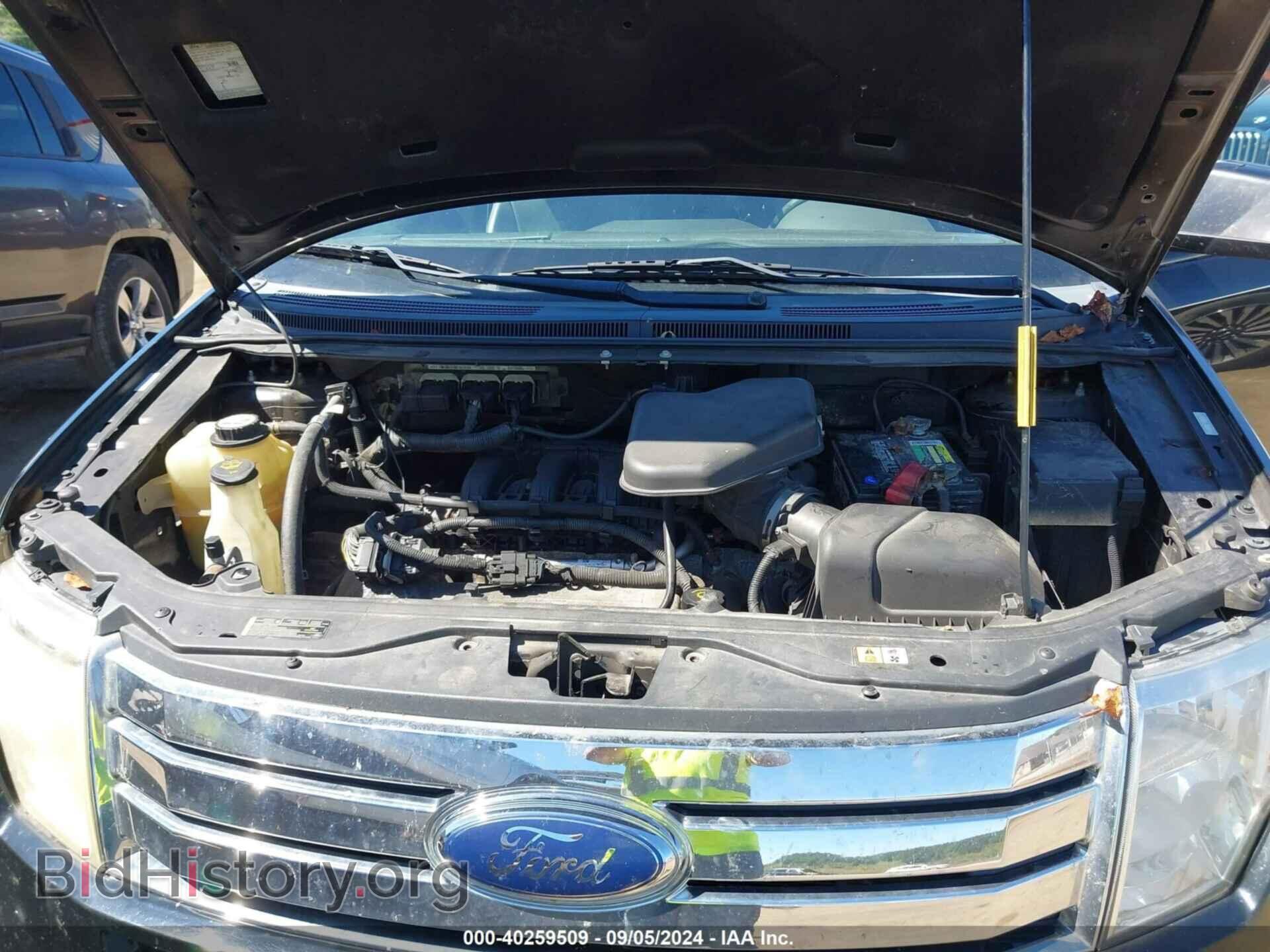 2007 FORD EDGE - VIN: 2FMDK49C87BB44237 - Photo 10
