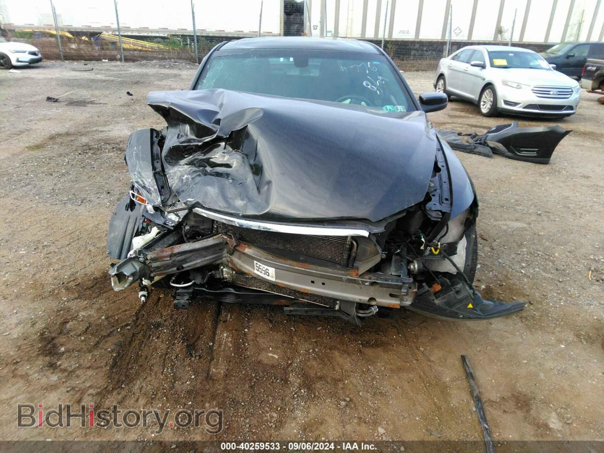 2013 FORD TAURUS - VIN: 1FAHP2KTXDG209511 - Фото 6