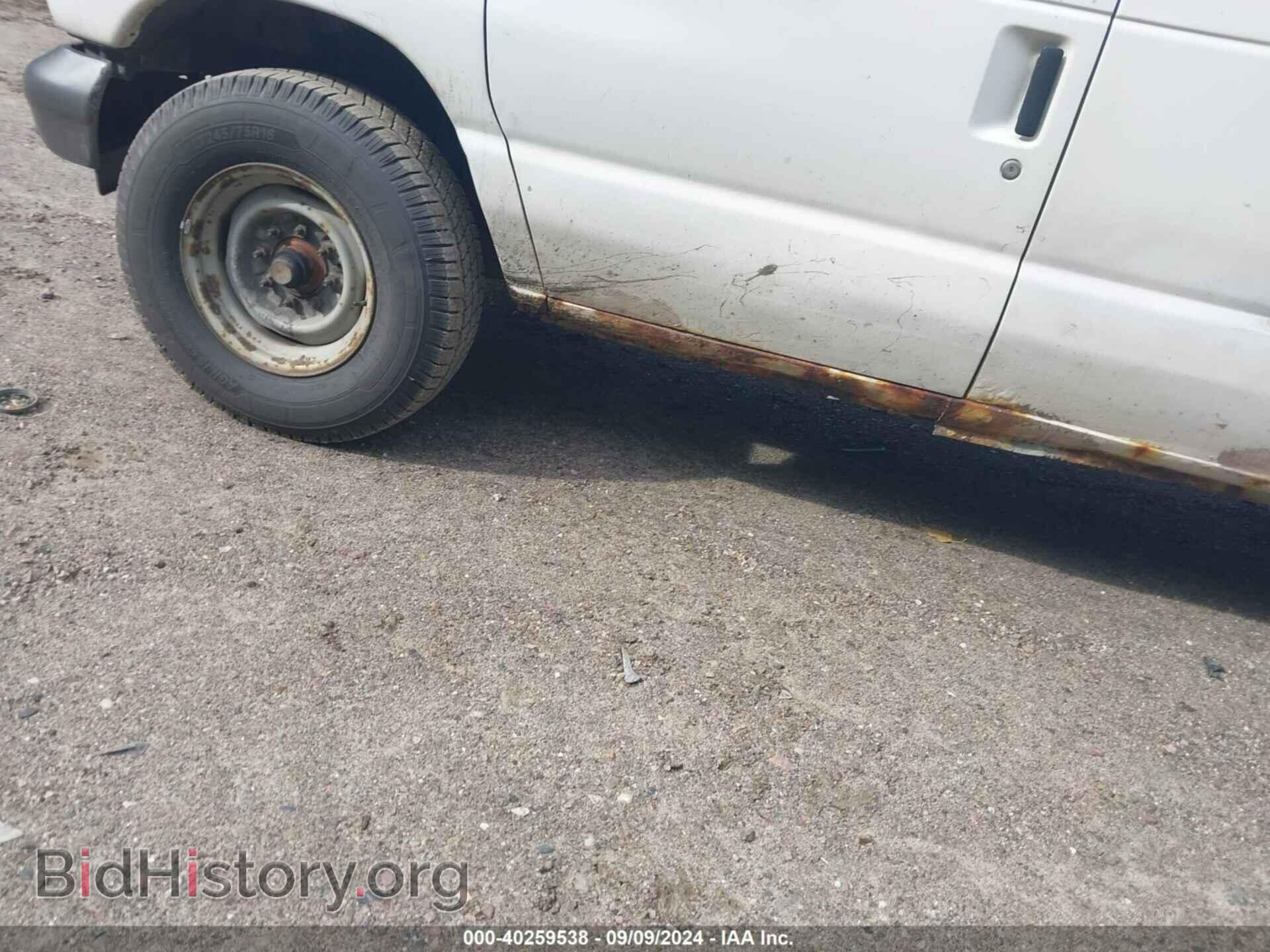 2007 FORD E-250 - VIN: 1FTNE24W87DA35440 - Фото 12
