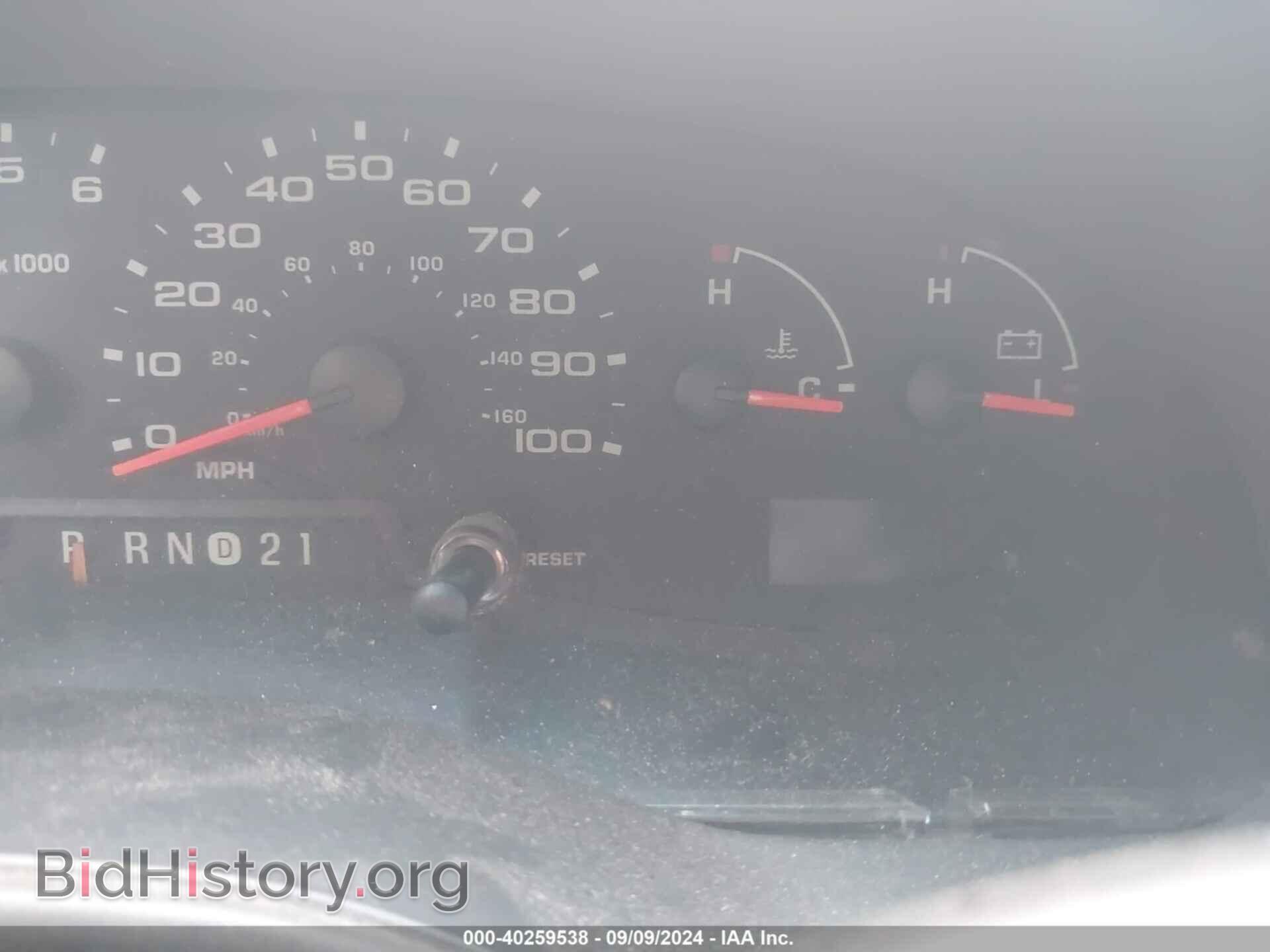2007 FORD E-250 - VIN: 1FTNE24W87DA35440 - Фото 7