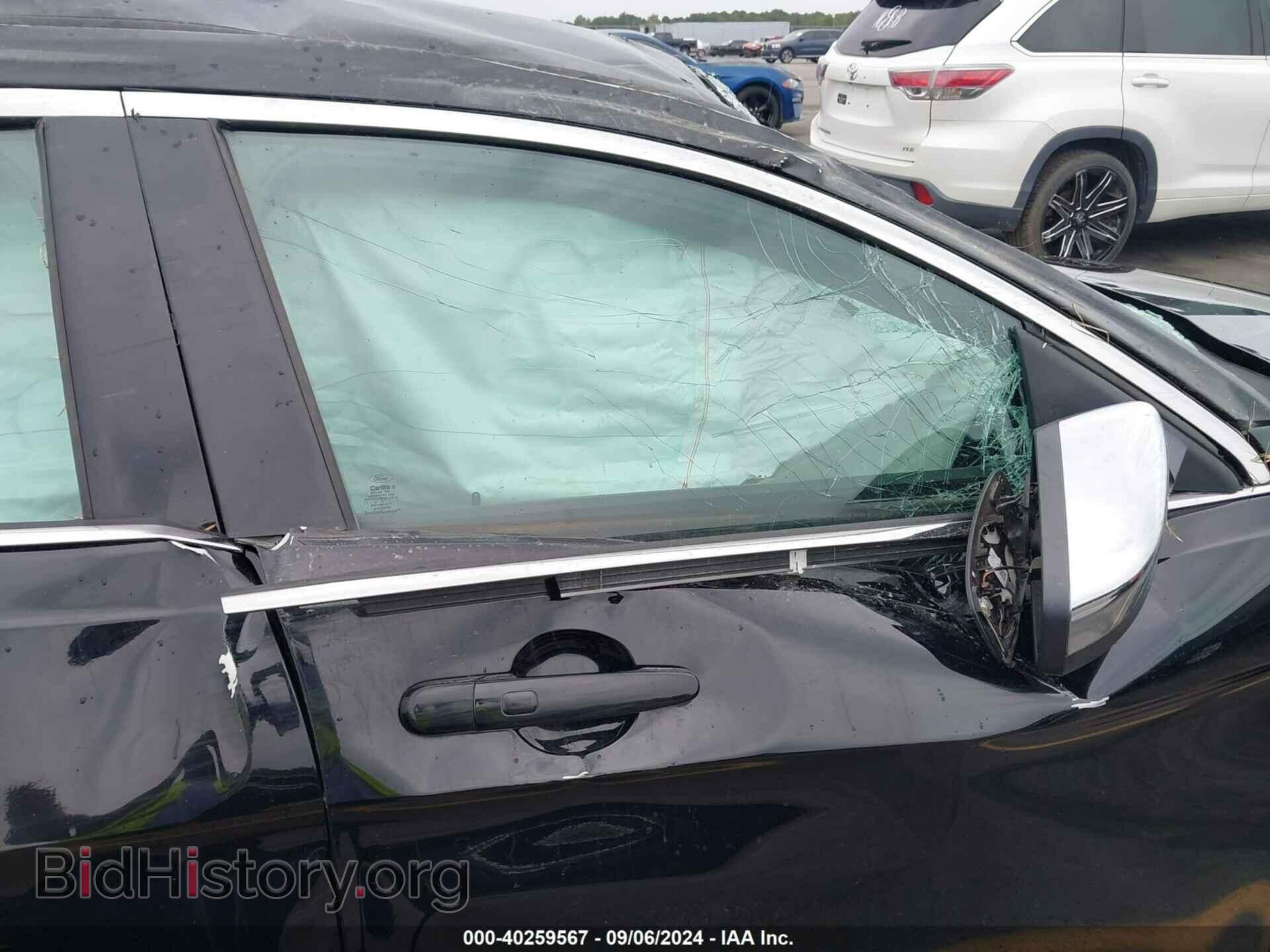 2018 FORD TAURUS - VIN: 1FAHP2F8XJG104159 - Фото 5
