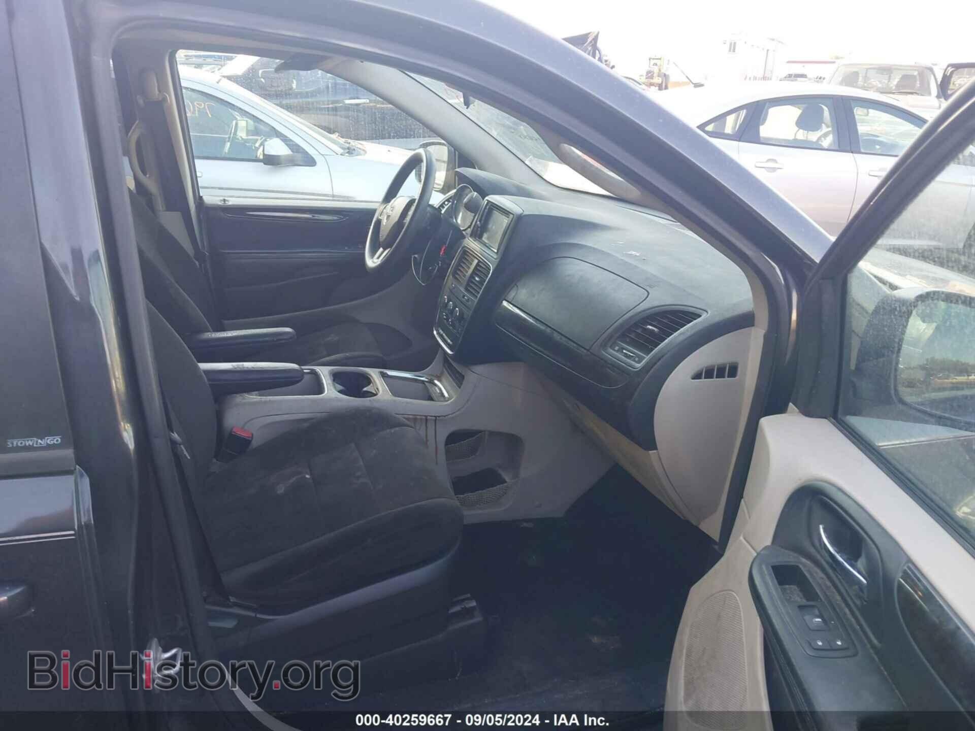 2012 DODGE GRAND CARAVAN - VIN: 2C4RDGCG2CR173428 - Фото 5