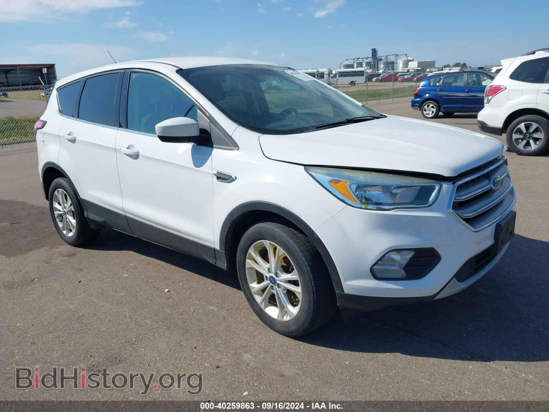 Фотография 1FMCU9GD2HUC79885 - FORD ESCAPE 2017