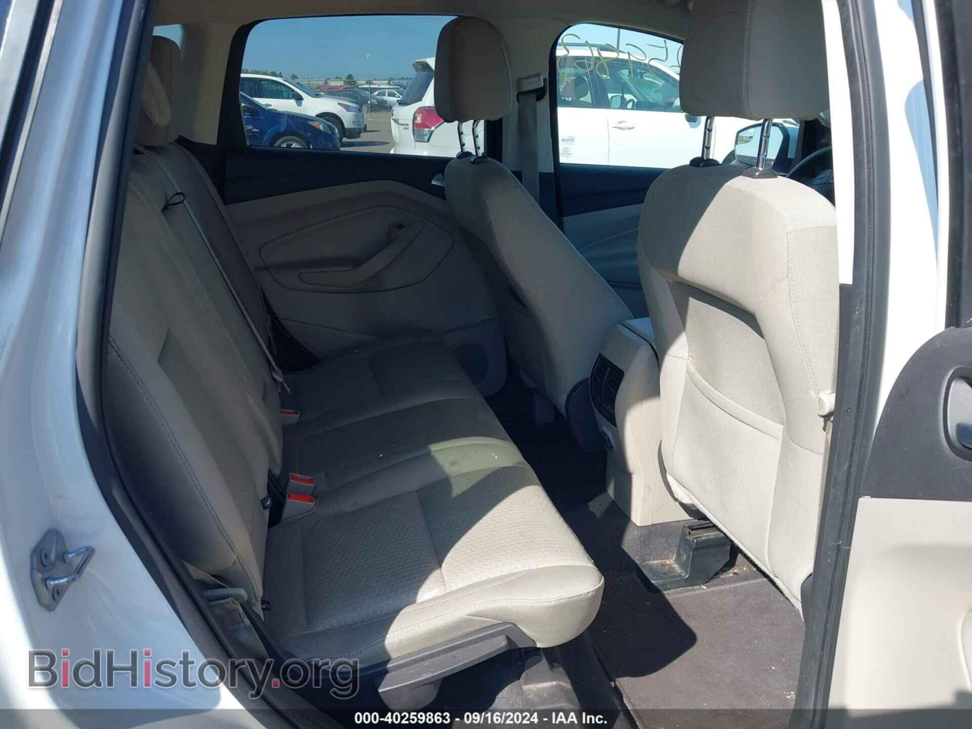 2017 FORD ESCAPE - VIN: 1FMCU9GD2HUC79885 - Фото 8