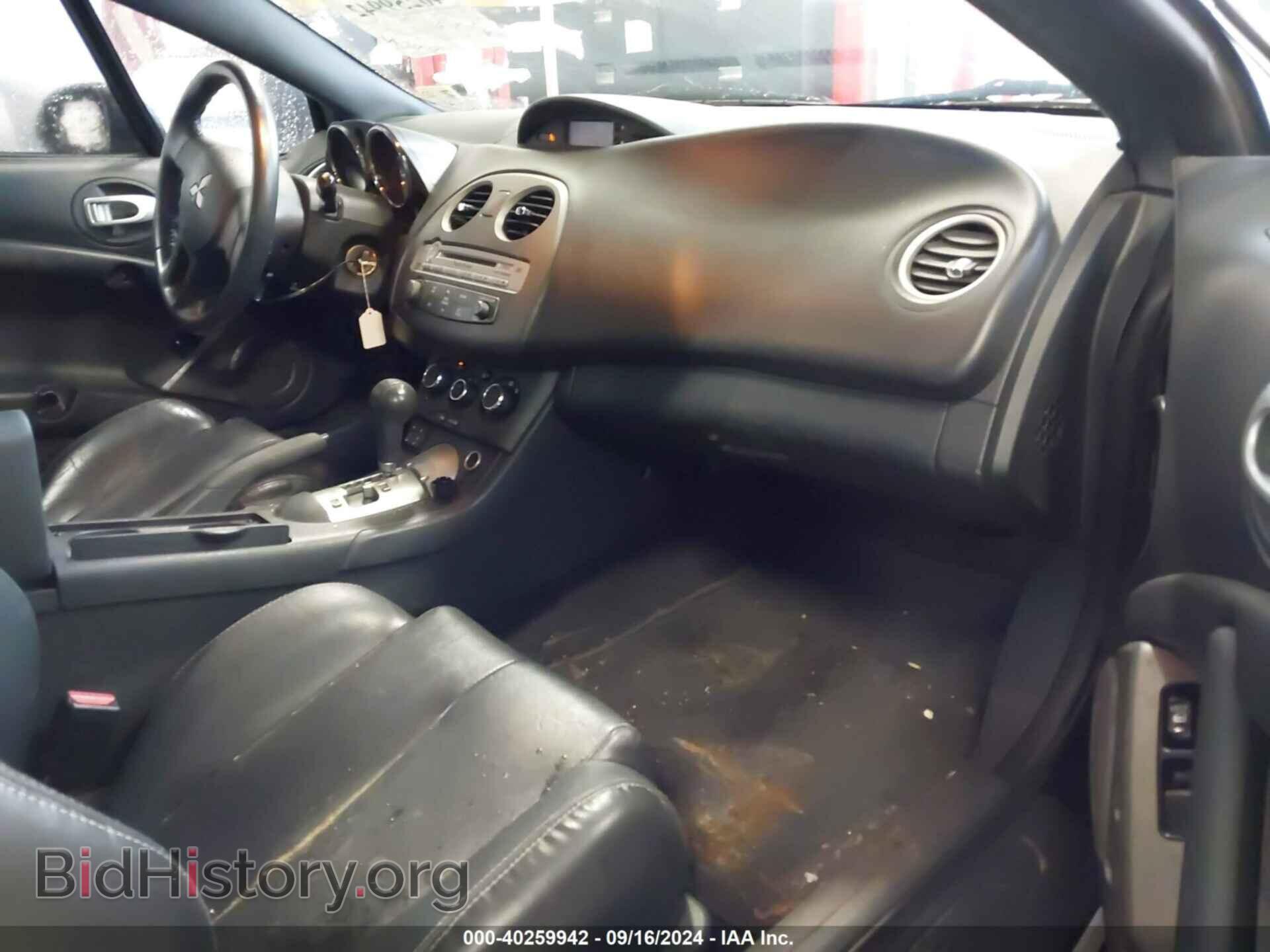 2007 MITSUBISHI ECLIPSE SPYDER - VIN: 4A3AL25F17E012348 - Фото 5