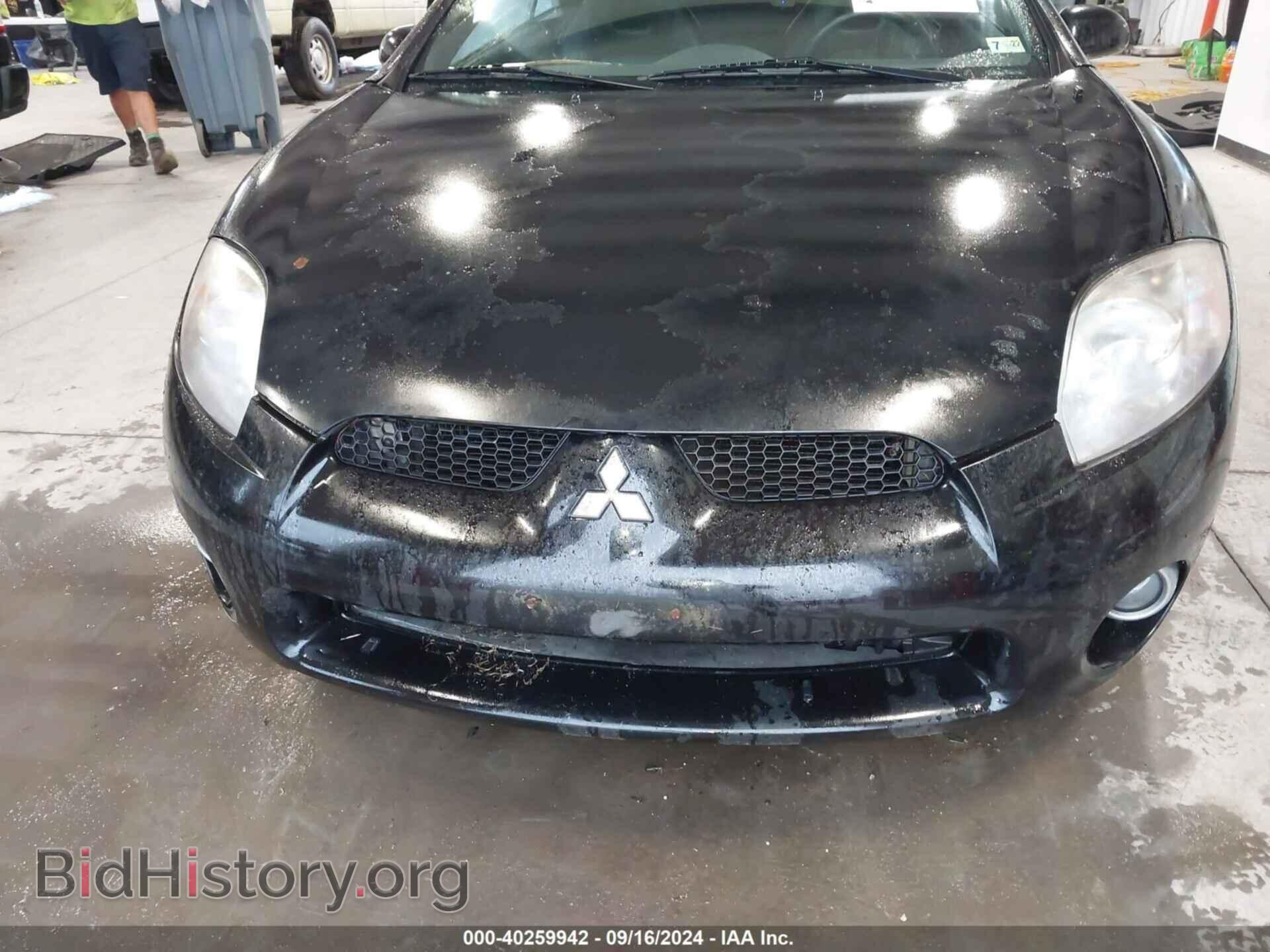 2007 MITSUBISHI ECLIPSE SPYDER - VIN: 4A3AL25F17E012348 - Фото 6