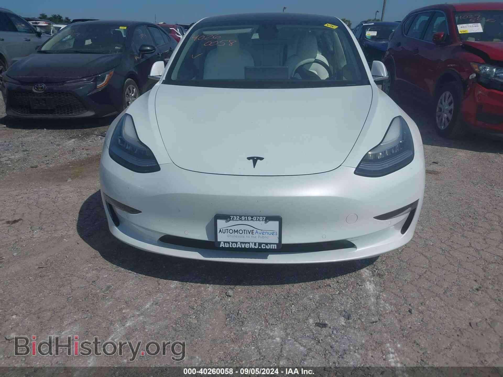 2018 TESLA MODEL 3 - VIN: 5YJ3E1EB2JF101283 - Photo 12