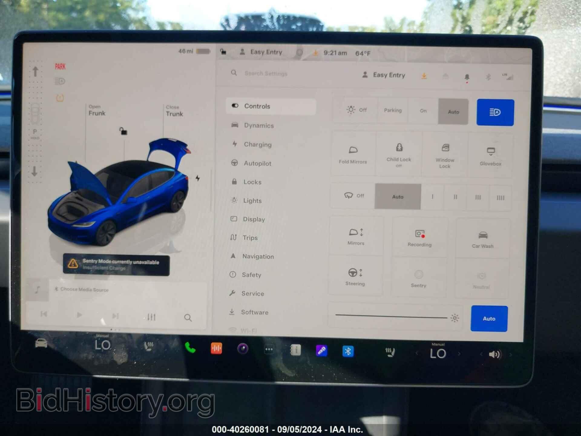 2024 TESLA MODEL 3 - VIN: 5YJ3E1EB4RF770215 - Photo 18