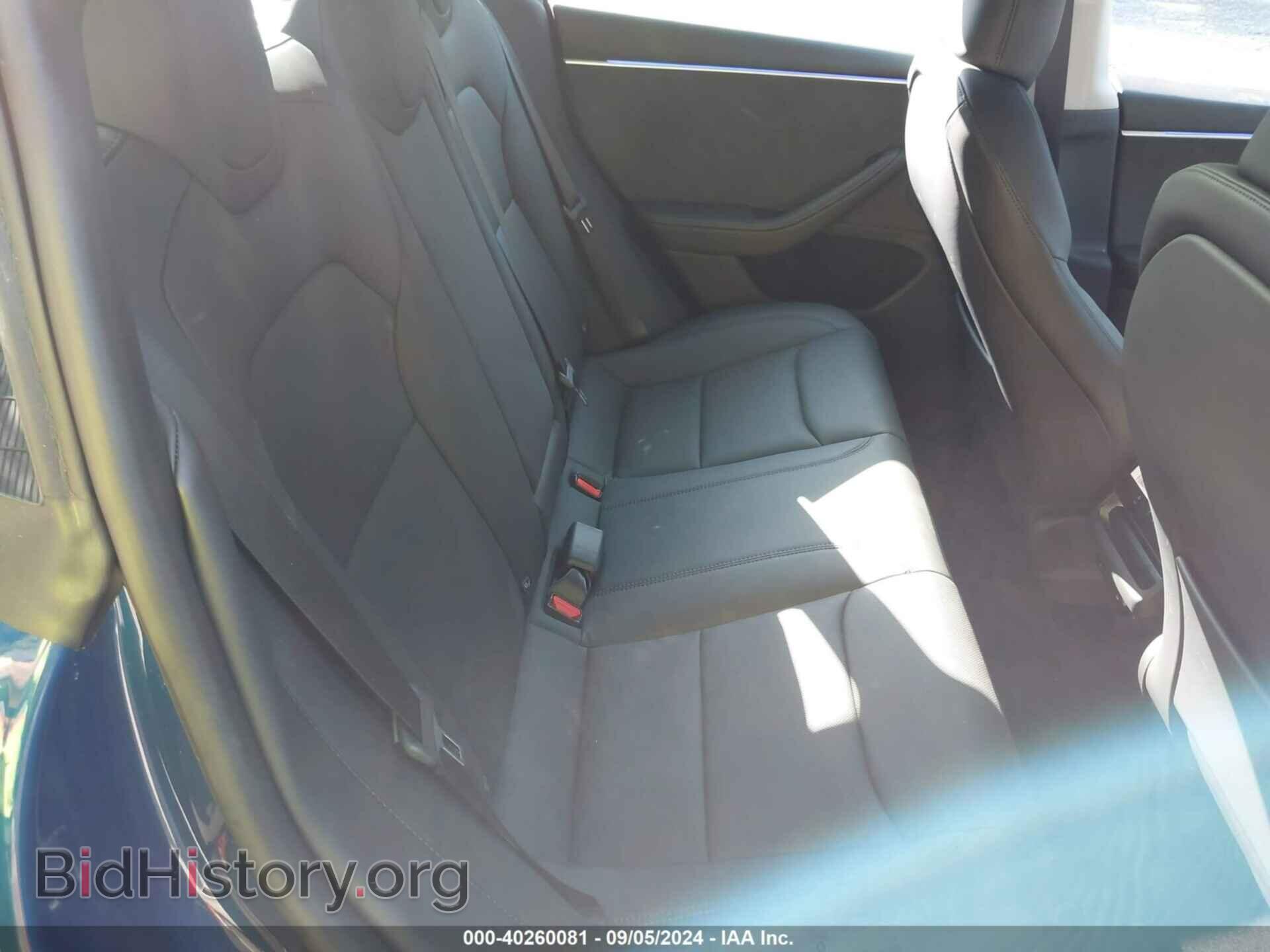 2024 TESLA MODEL 3 - VIN: 5YJ3E1EB4RF770215 - Photo 8
