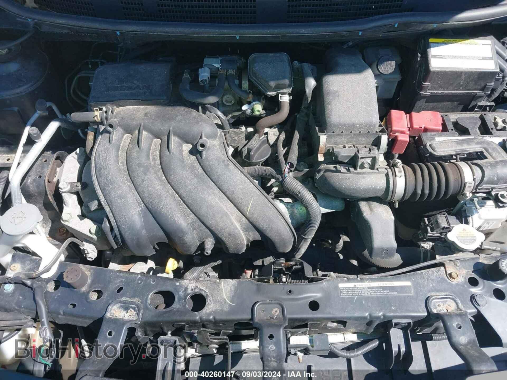 2019 NISSAN VERSA - VIN: 3N1CN7AP3KL829852 - Фото 10