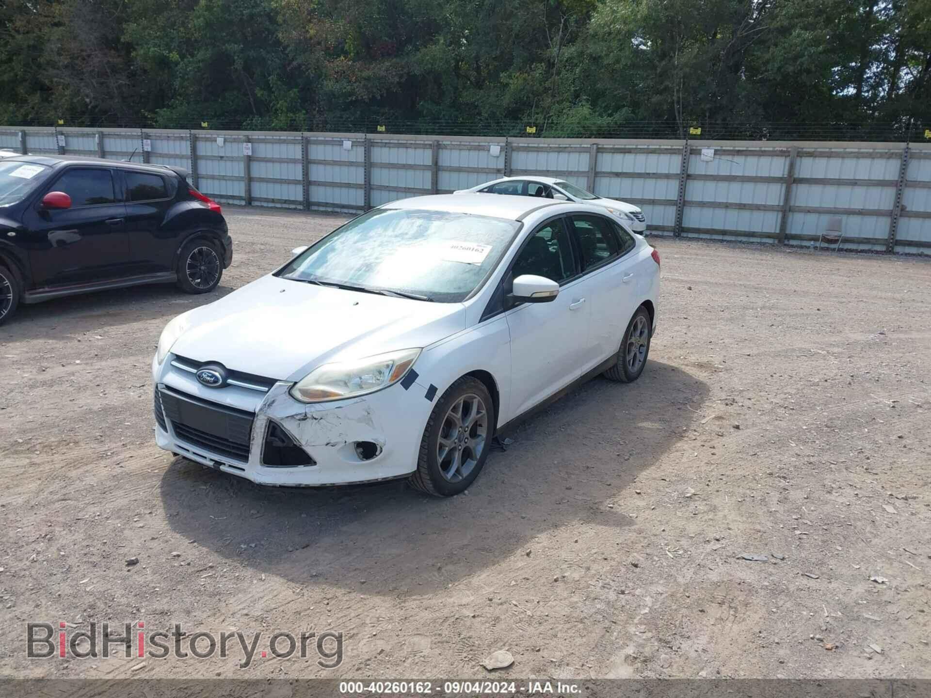 2013 FORD FOCUS - VIN: 1FADP3F28DL195184 - Photo 2