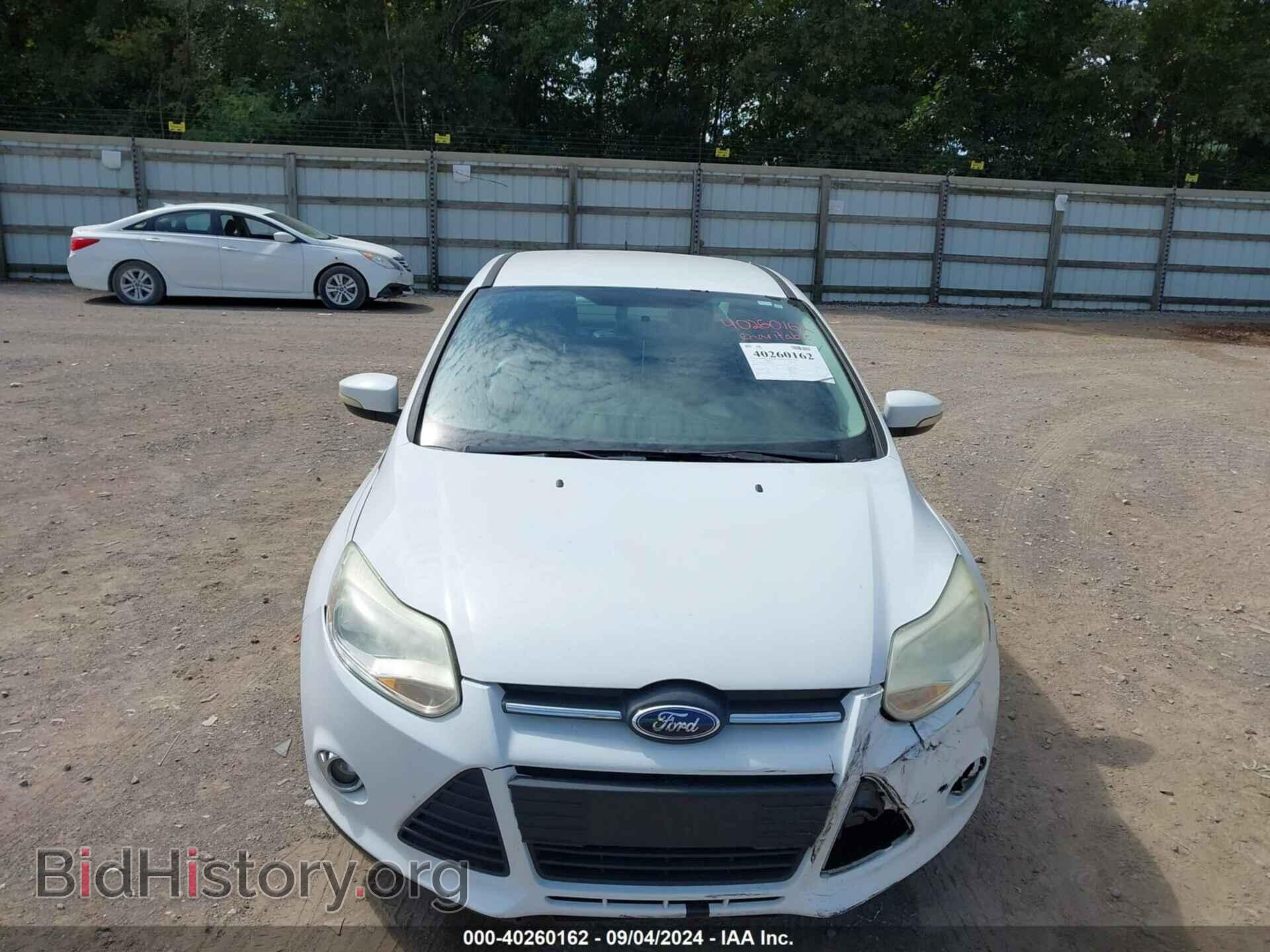 2013 FORD FOCUS - VIN: 1FADP3F28DL195184 - Photo 6