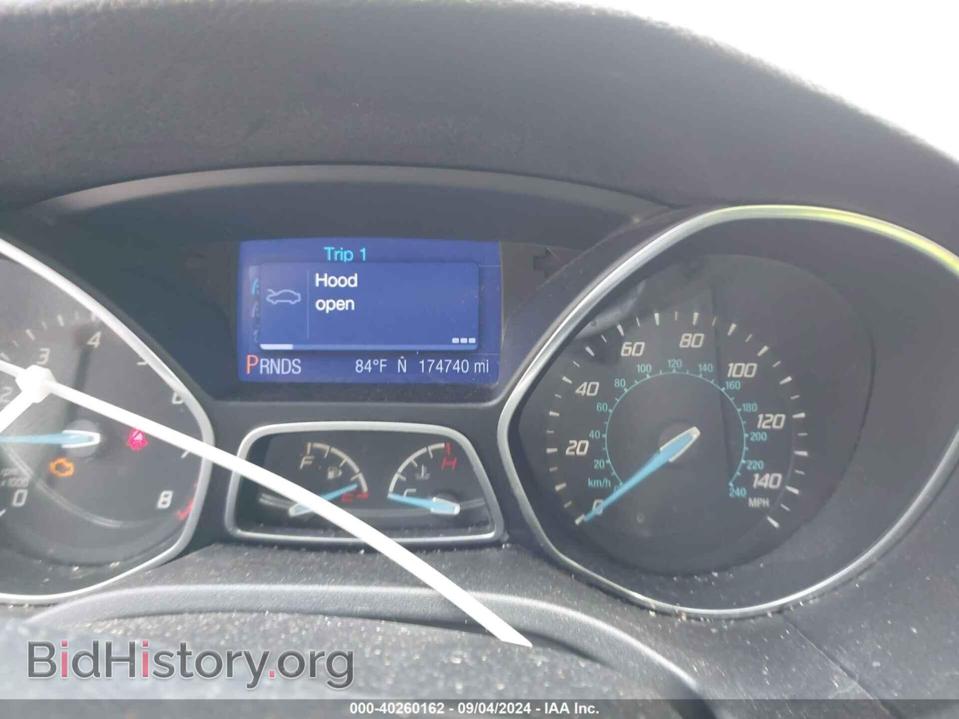 2013 FORD FOCUS - VIN: 1FADP3F28DL195184 - Photo 7
