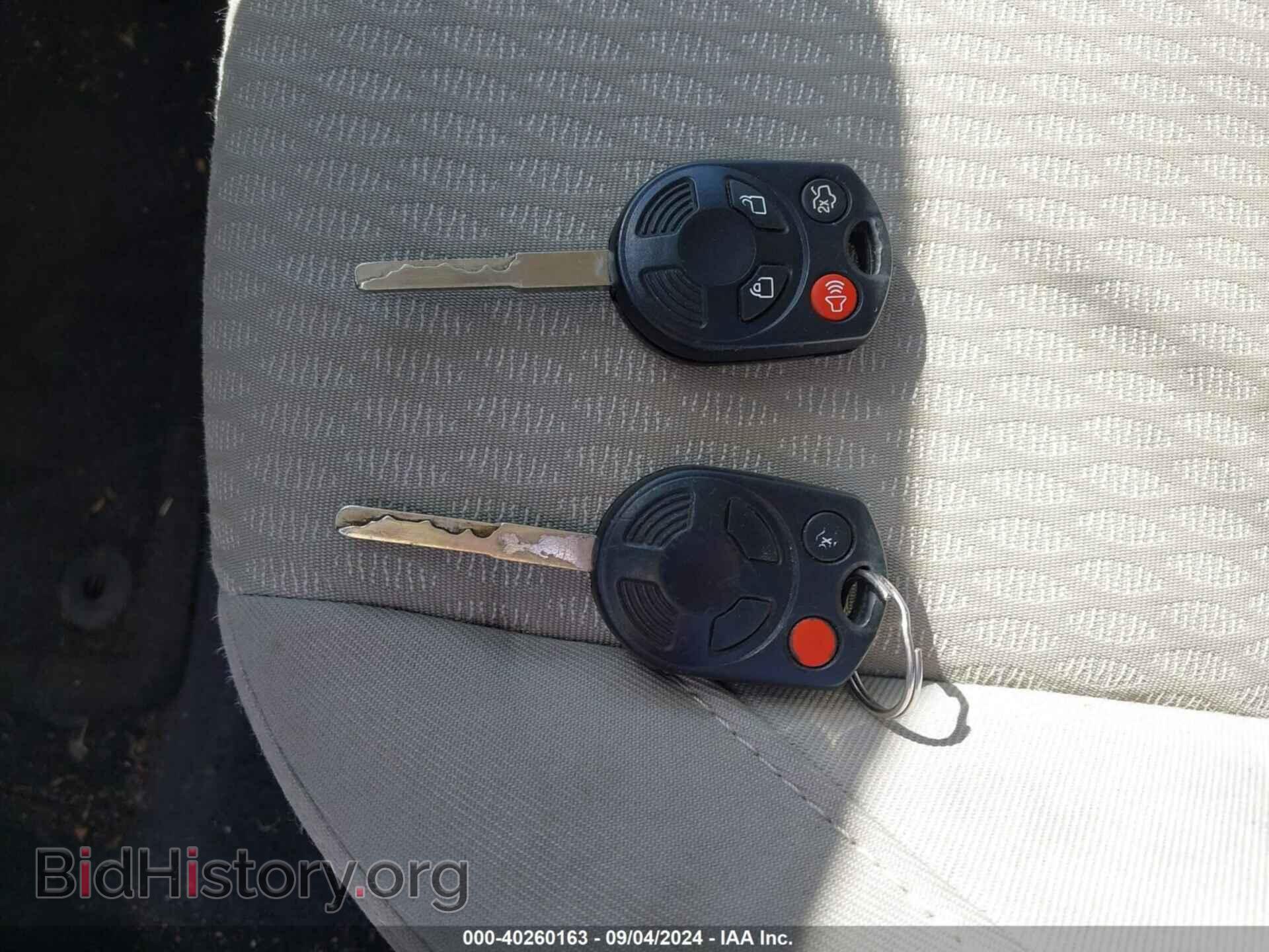 2012 FORD FOCUS - VIN: 1FAHP3H2XCL292223 - Фото 11