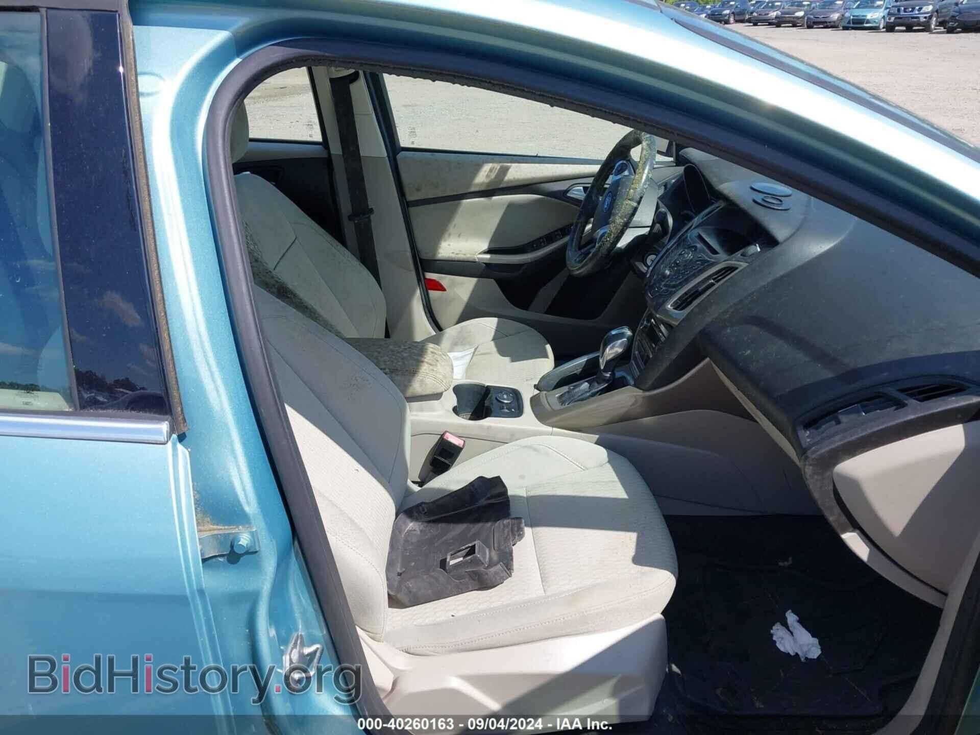 2012 FORD FOCUS - VIN: 1FAHP3H2XCL292223 - Фото 5