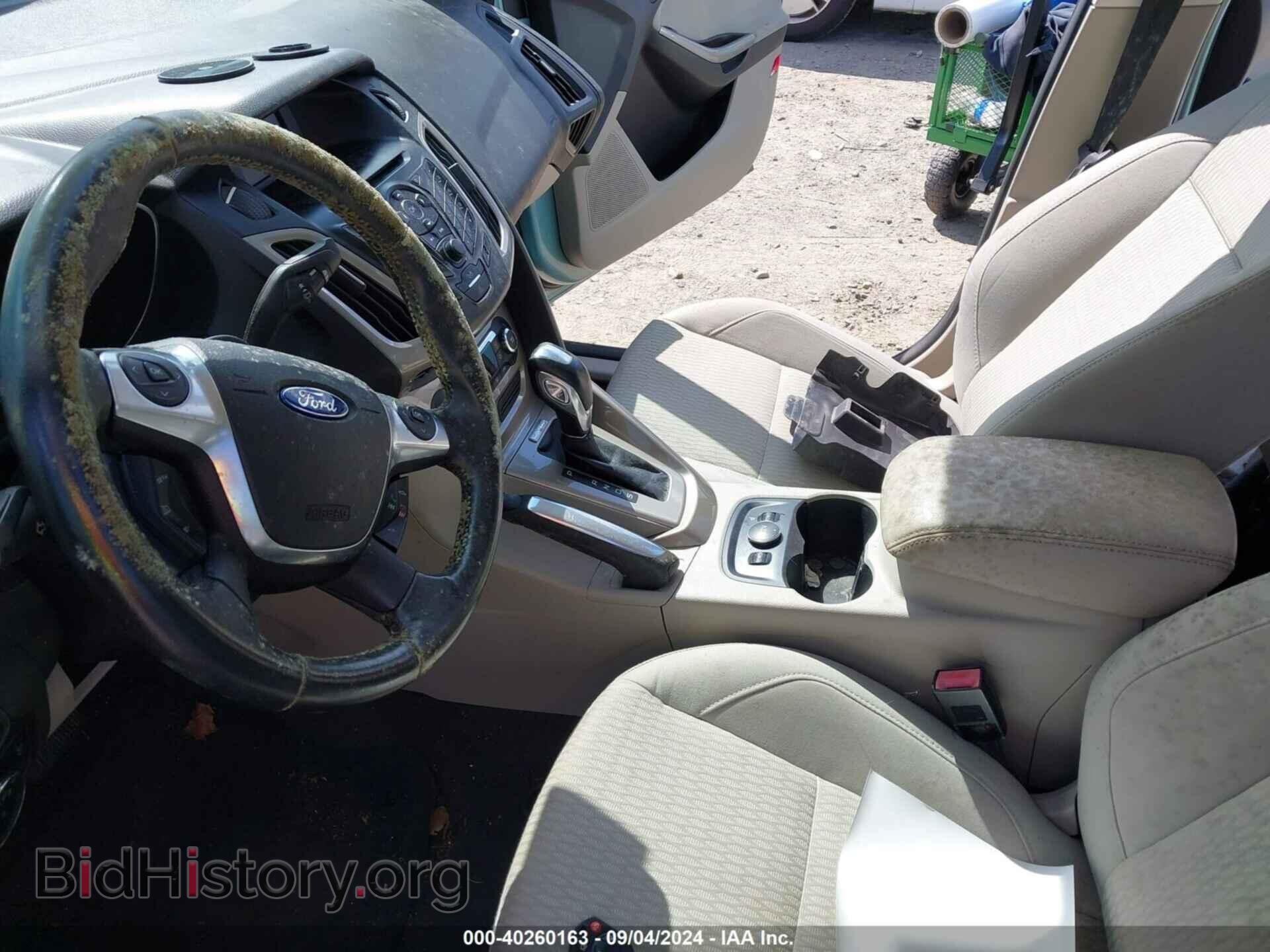 2012 FORD FOCUS - VIN: 1FAHP3H2XCL292223 - Фото 6