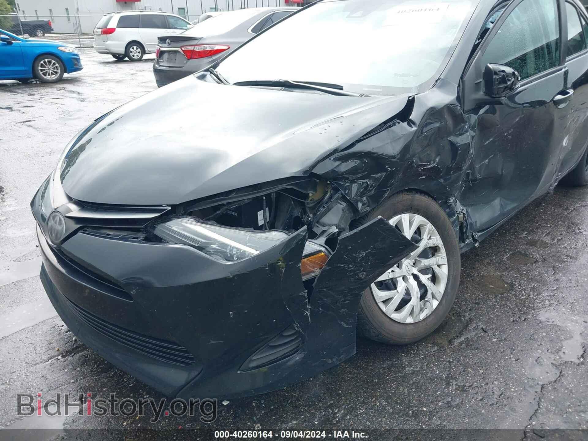 2019 TOYOTA COROLLA - VIN: 5YFBURHEXKP913813 - Фото 6