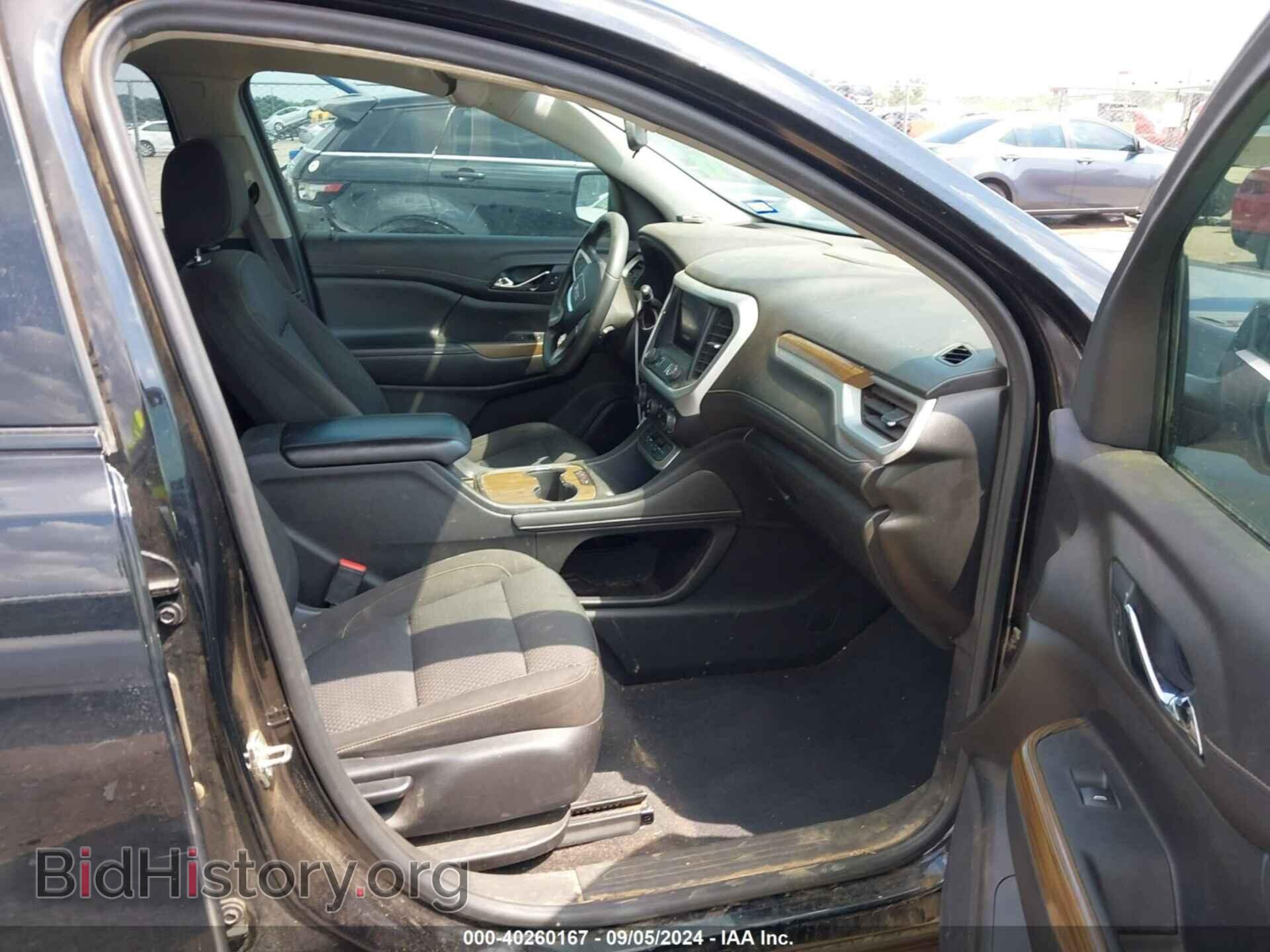 2021 GMC ACADIA - VIN: 1GKKNKLA1MZ151817 - Фото 5