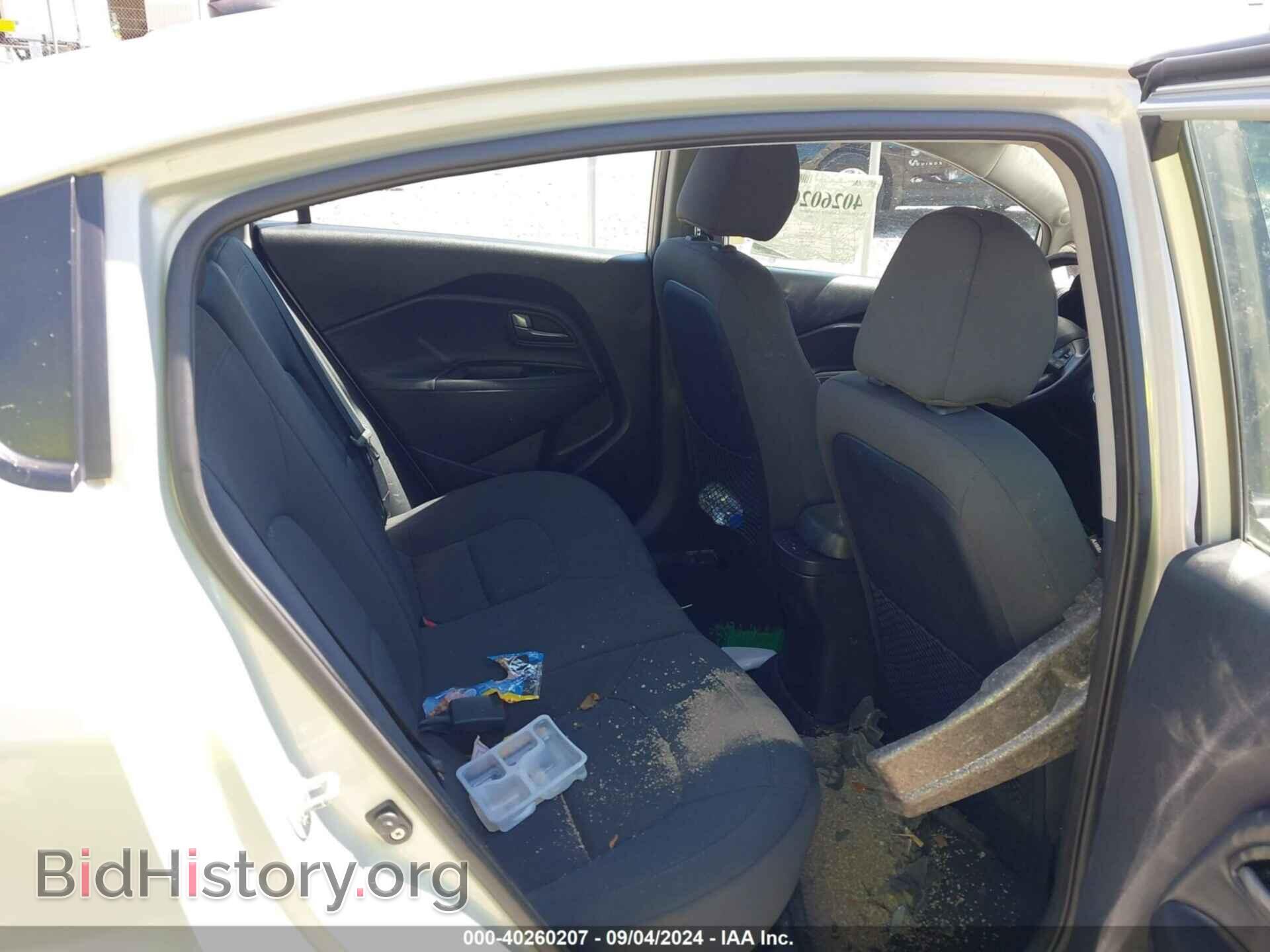 2013 KIA RIO - VIN: KNADN4A36D6178689 - Фото 8