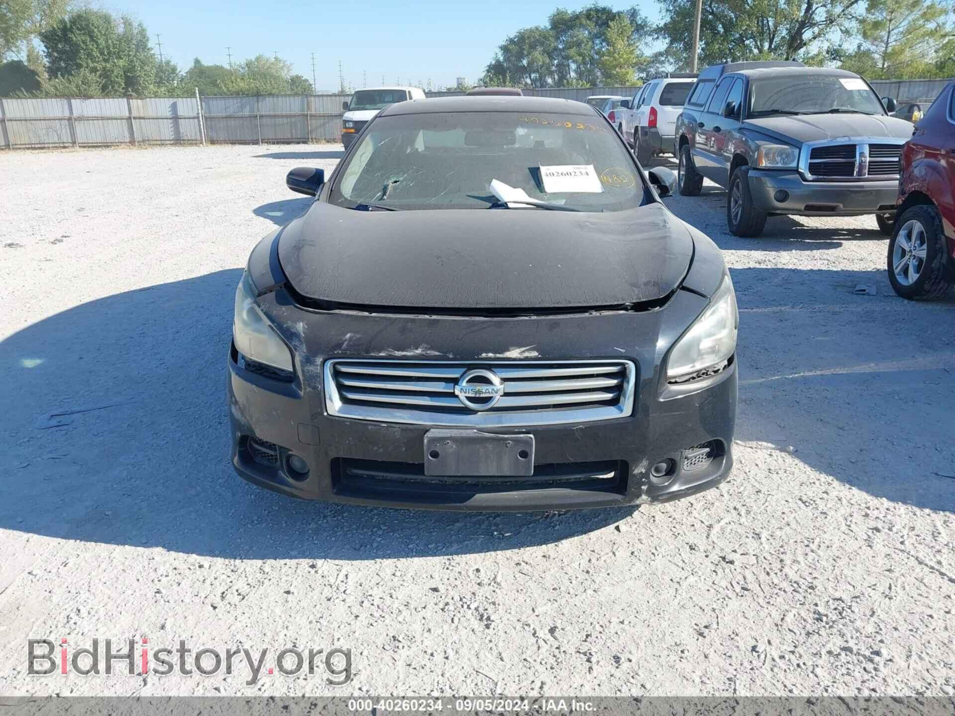 2012 NISSAN MAXIMA - VIN: 1N4AA5AP5CC804894 - Photo 6